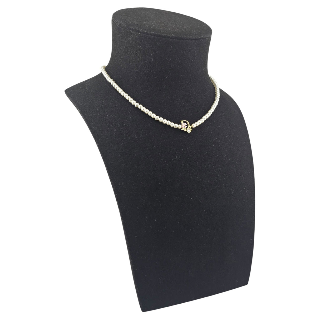 Christian Dior Precious Clover Necklace DIOR