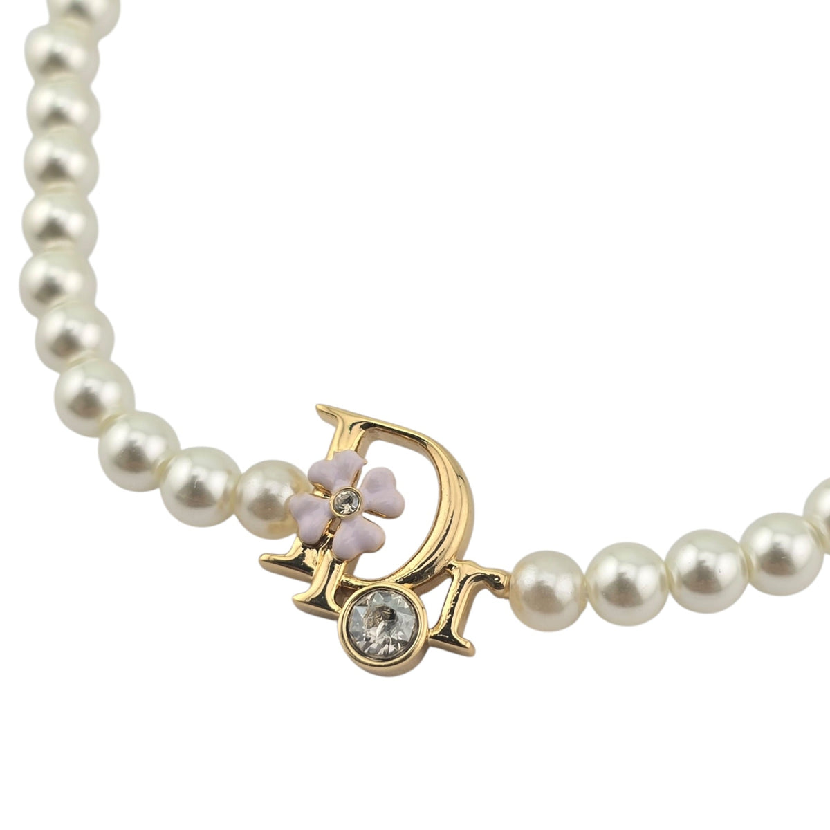 Christian Dior Precious Clover Bracelet DIOR