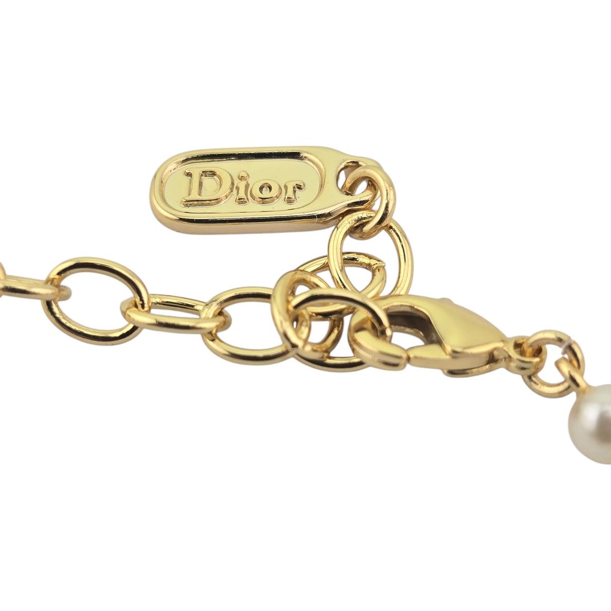 Christian Dior Precious Clover Bracelet DIOR