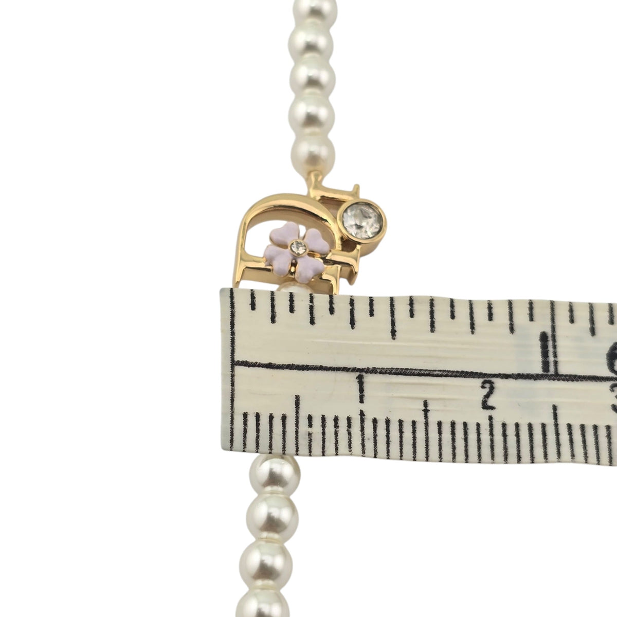 Christian Dior Precious Clover Bracelet DIOR