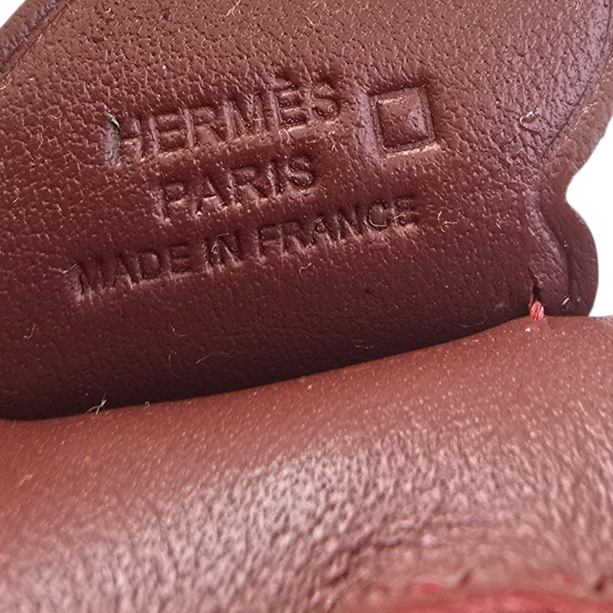 Hermès Rodeo Pegase Rouge and Alligator Touch PM HERMES
