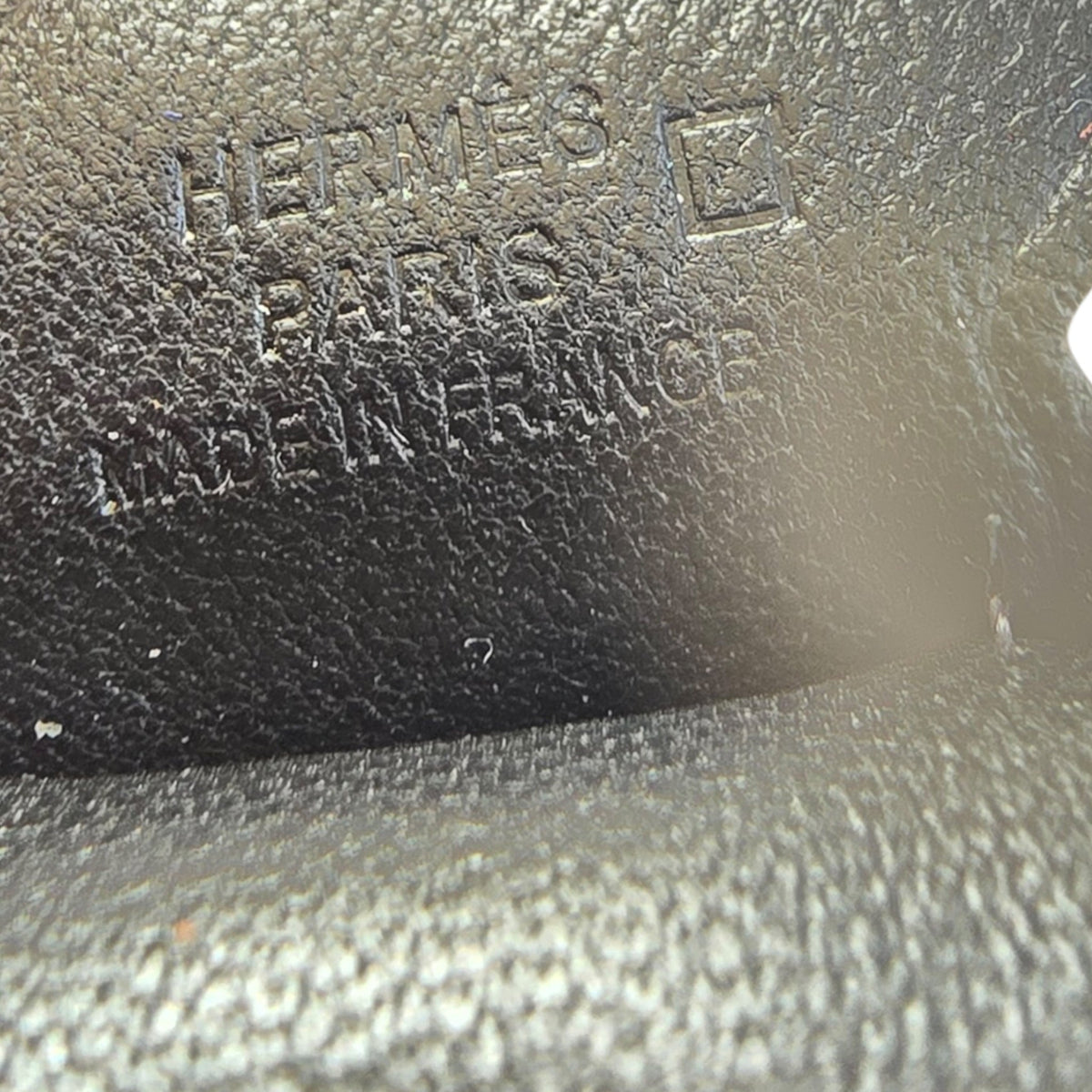 Hermès Rodeo Pegase So Noir Black Leather Alligator Touch PM HERMES