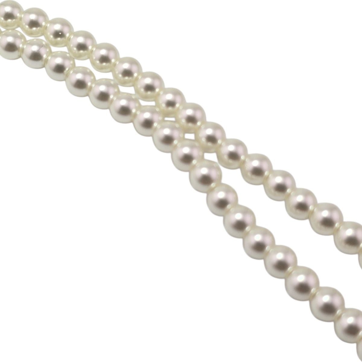 Christian Dior Precious Clover Pearl Necklace DIOR