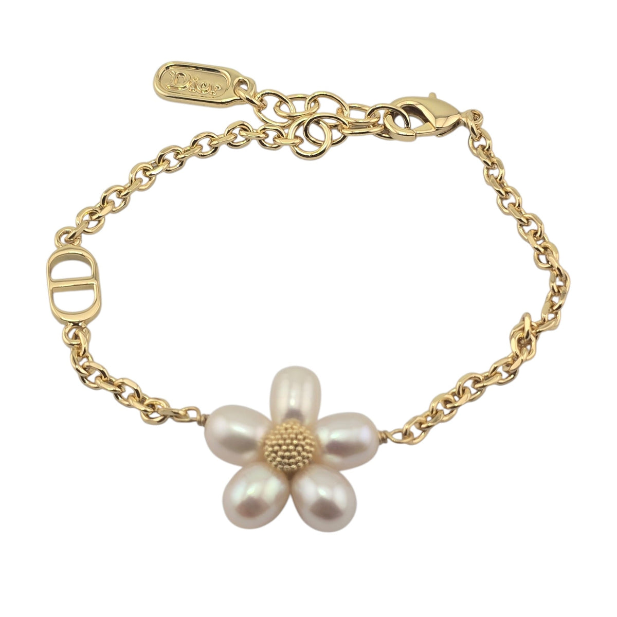 Christian Dior Dioriviera Brush & Bloom Bracelet DIOR