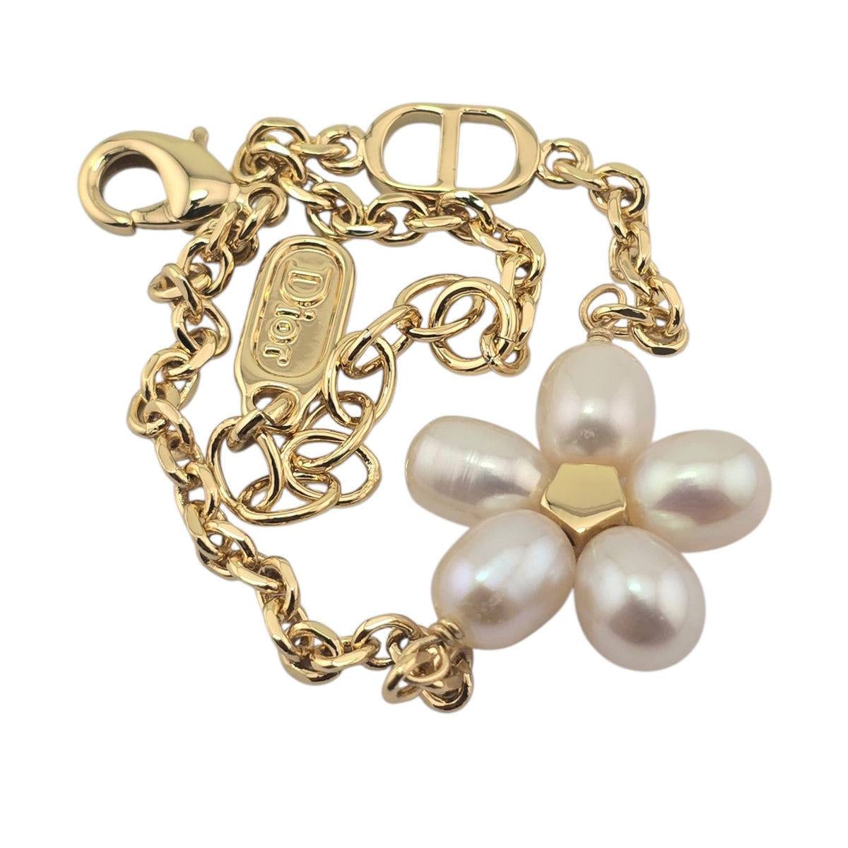 Christian Dior Dioriviera Brush & Bloom Bracelet DIOR