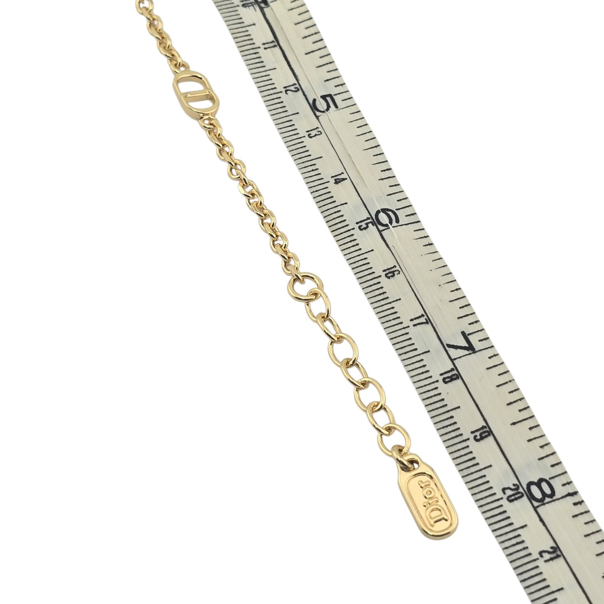 Christian Dior Dioriviera Brush & Bloom Bracelet DIOR
