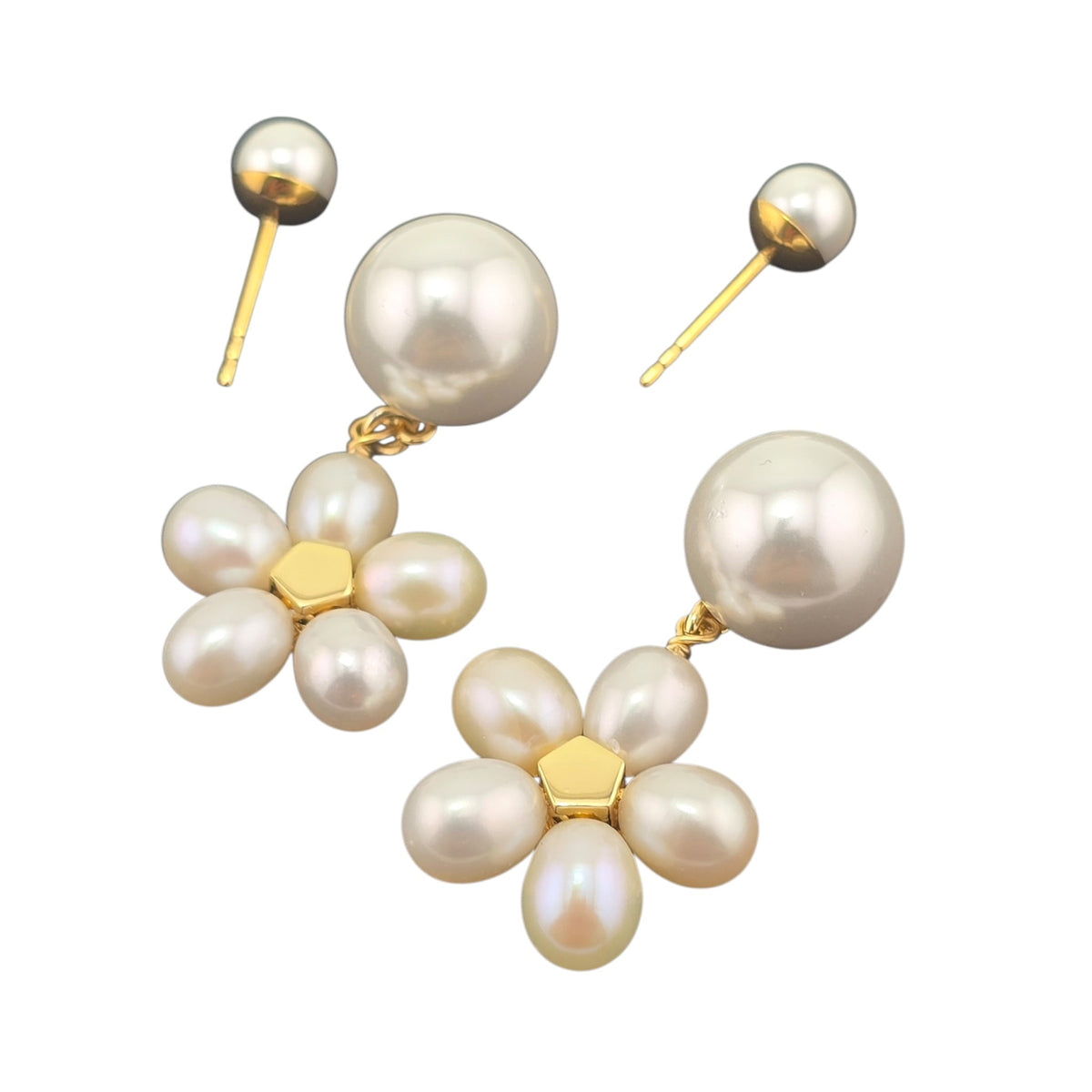 Christian Dior Dioriviera Tribales Earrings DIOR