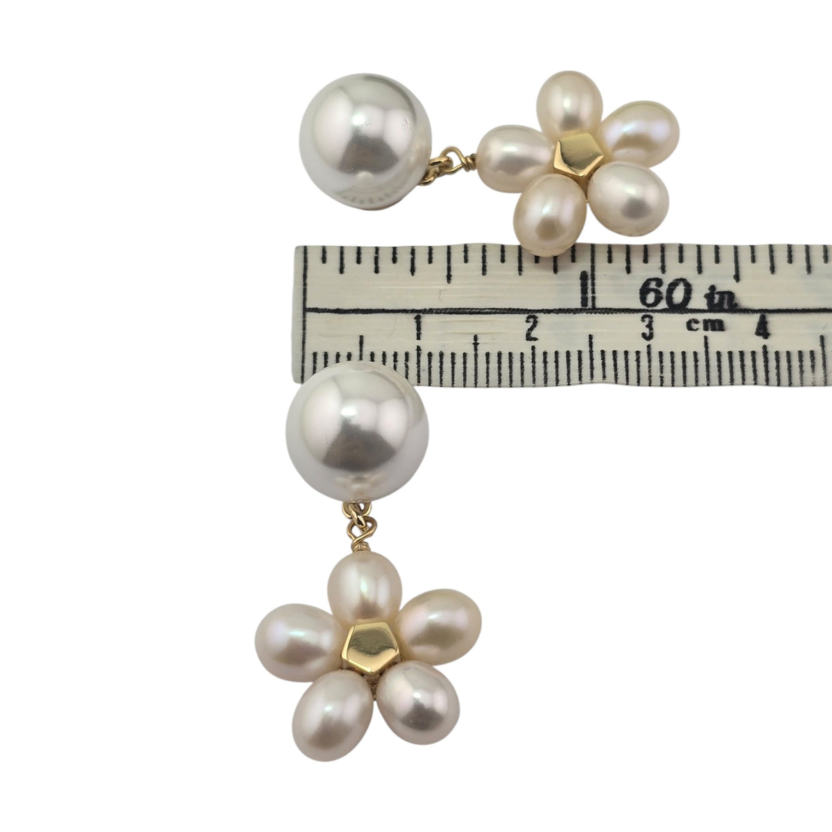 Christian Dior Dioriviera Tribales Earrings DIOR