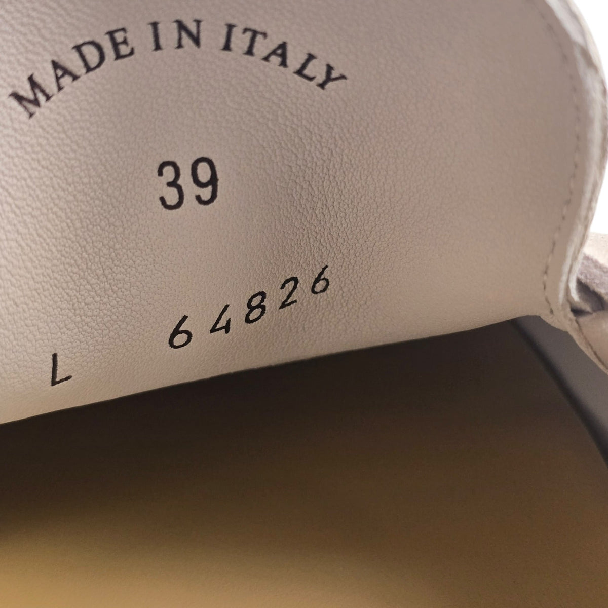 Loro Piana Summer Charms Walk Loafer - Pearl Powder - 39 LORO PIANA