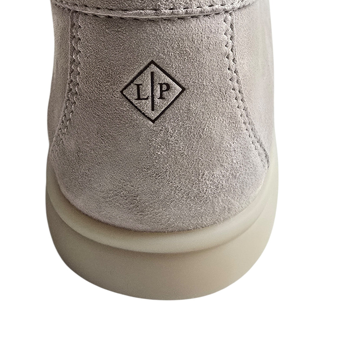 Loro Piana Summer Charms Walk Loafer - Pearl Powder - 39 LORO PIANA