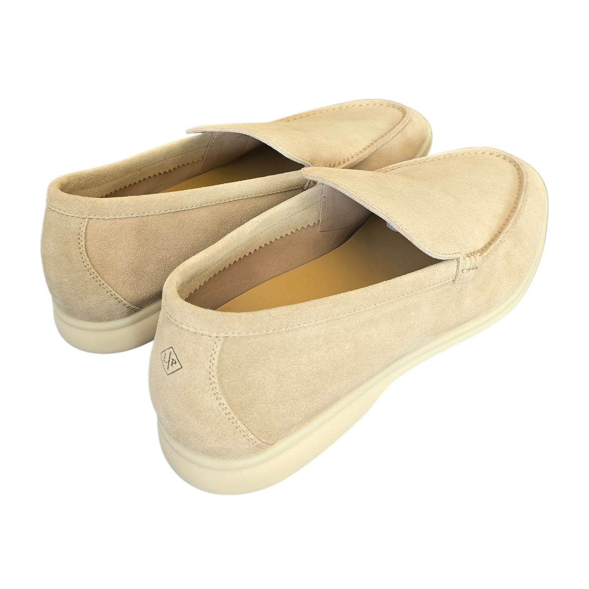 Loro Piana Summer Walk Loafer - Sandstone - 46 LORO PIANA