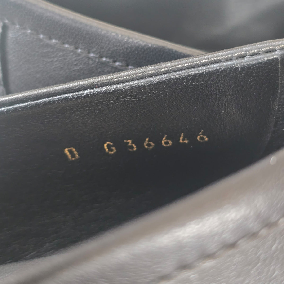 Chanel CC Lambskin Quilted Black Turnlock Loafers 39 CHANEL