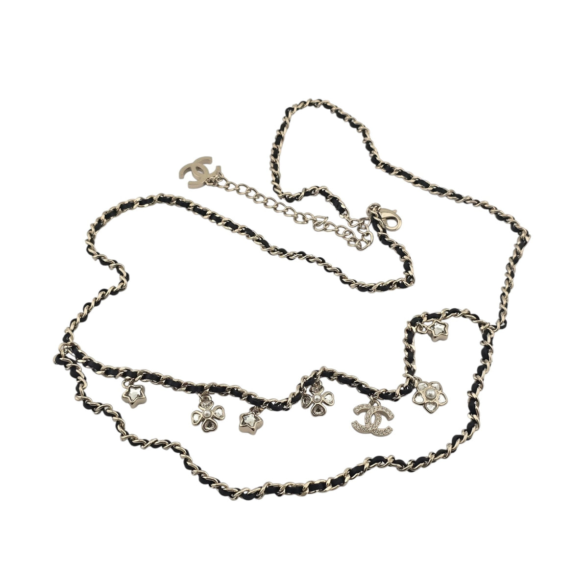 Chanel CC Charm Pendant Belt 2025 CHANEL