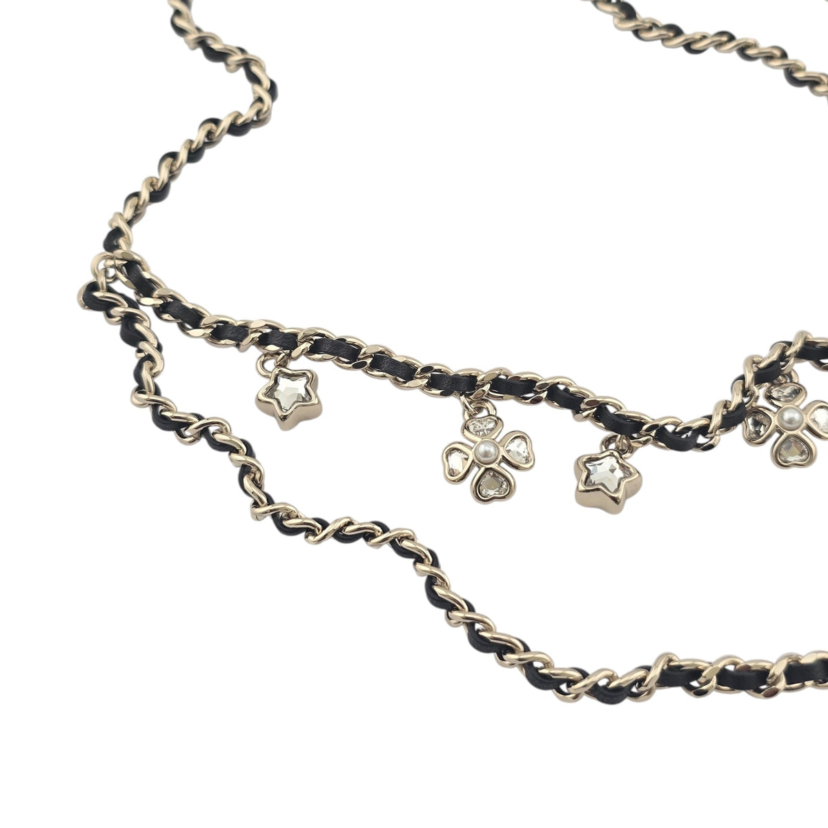Chanel CC Charm Pendant Belt 2025 CHANEL