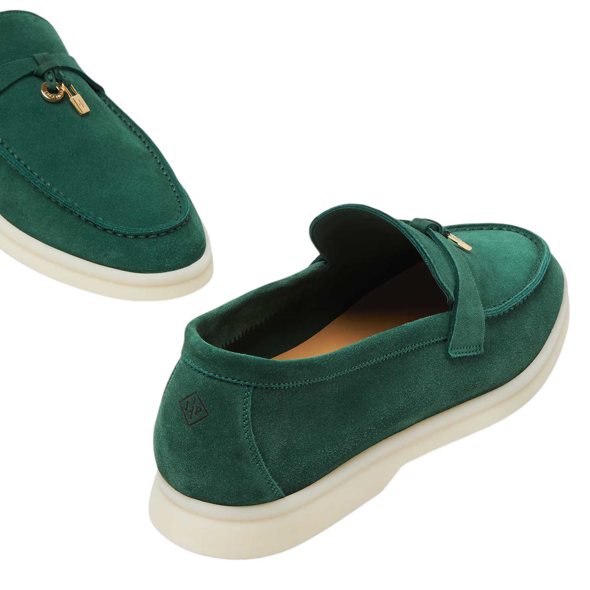 Loro Piana Summer Charms Walk Loafer - Jazz Club - 39 LORO PIANA