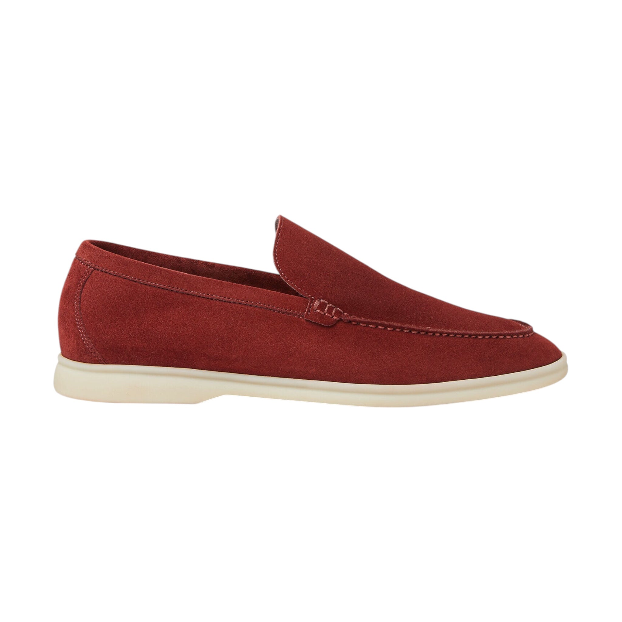 Loro Piana Summer Walks Dried Red - 45 LORO PIANA