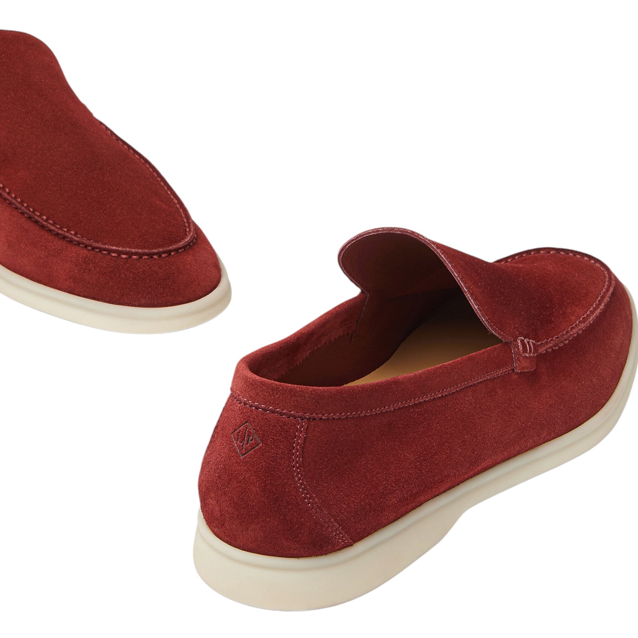 Loro Piana Summer Walks Dried Red - 45 LORO PIANA