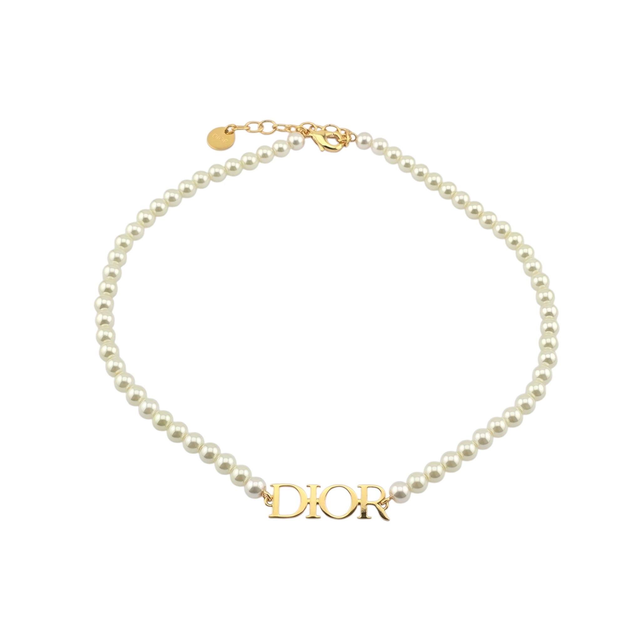 Christian Dior Dio(r)evolution Pearl Necklace