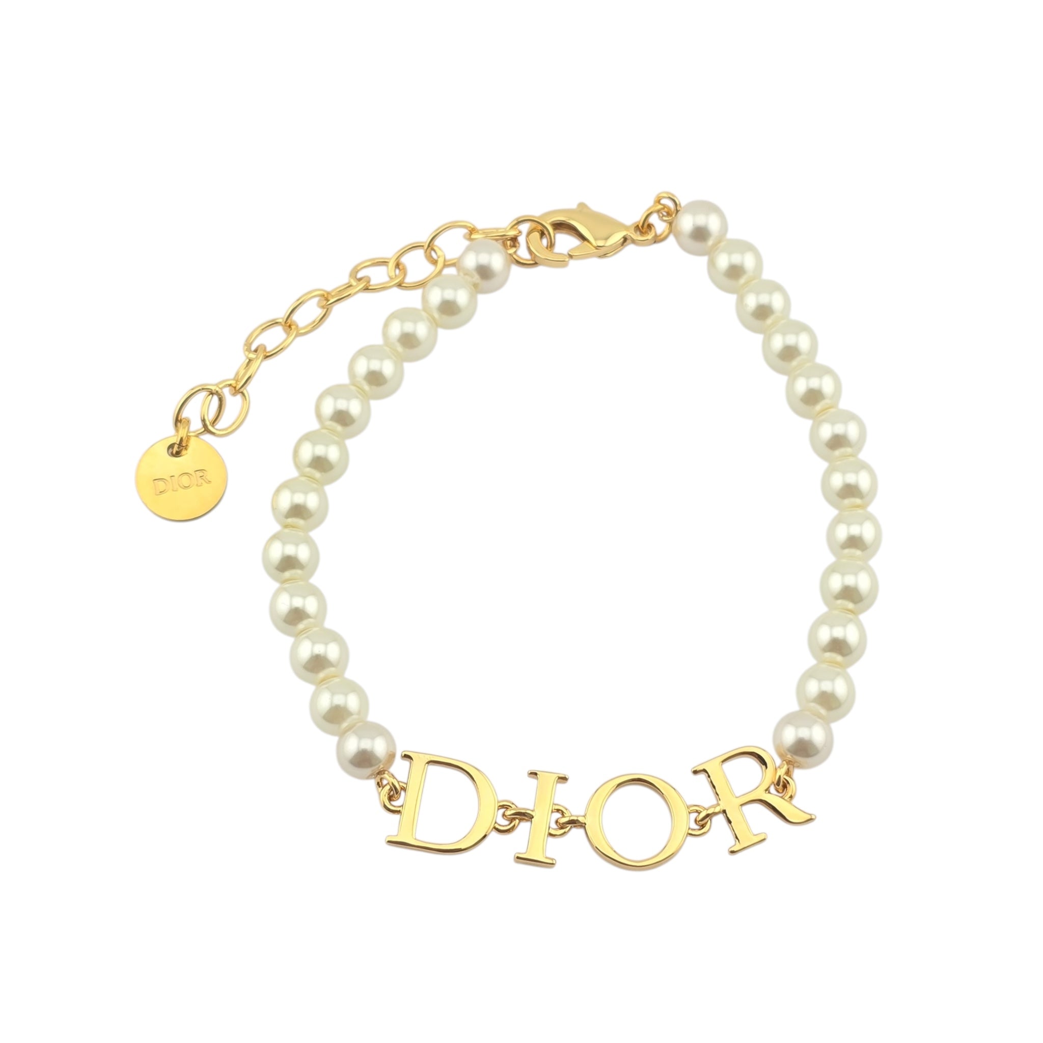 Christian Dior Dio(r)evolution Pearl Bracelet