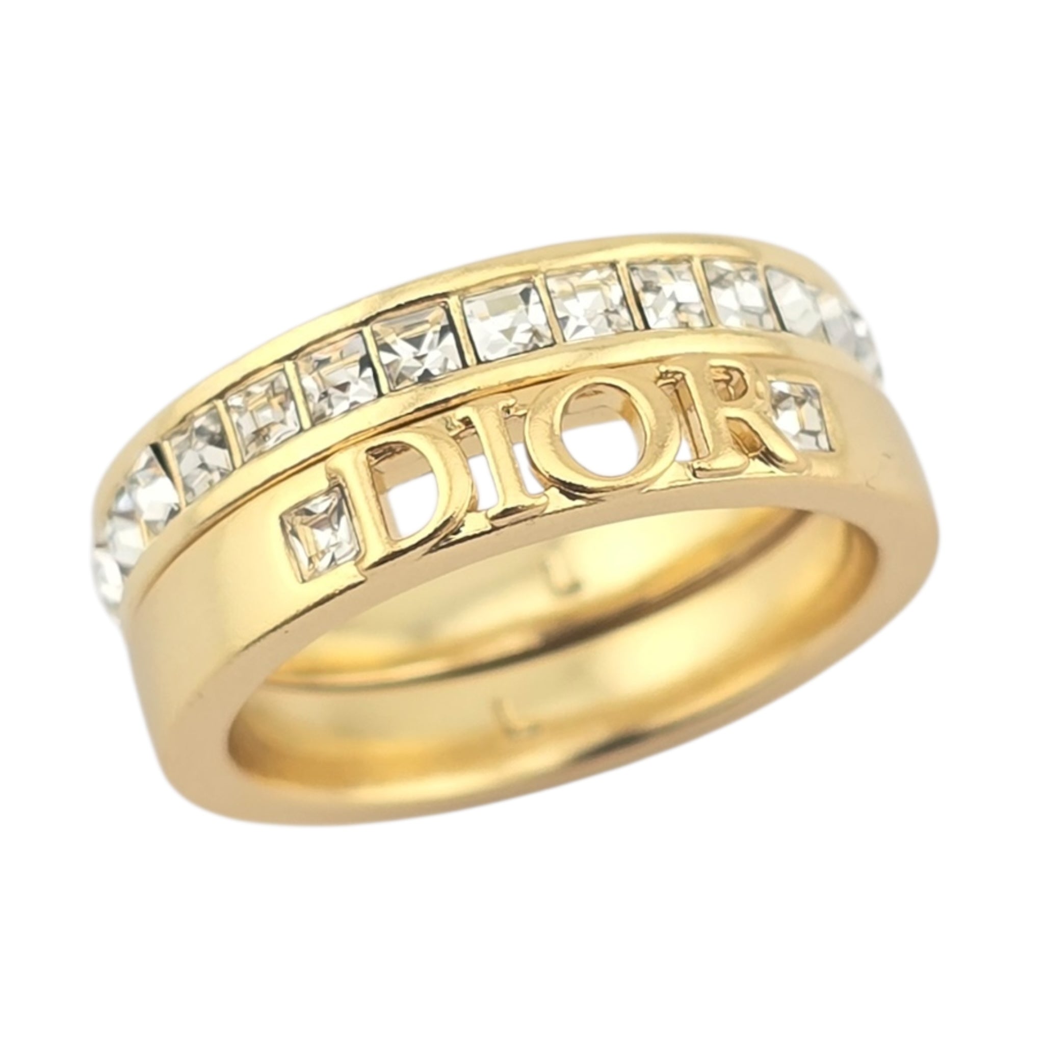 Christian Dior Dio(r)evolution Ring Set