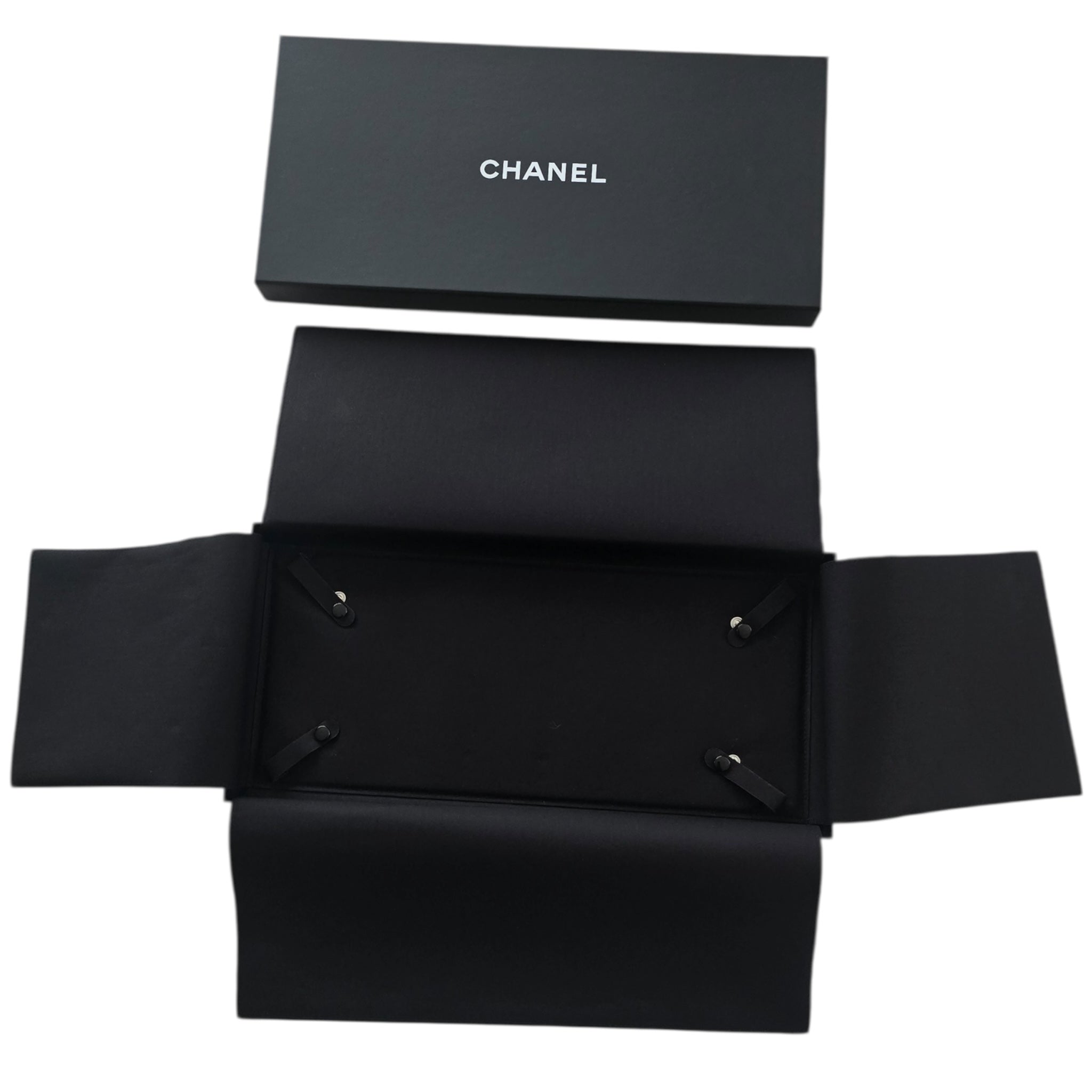 Chanel Long Necklace Packaging Box CHANEL