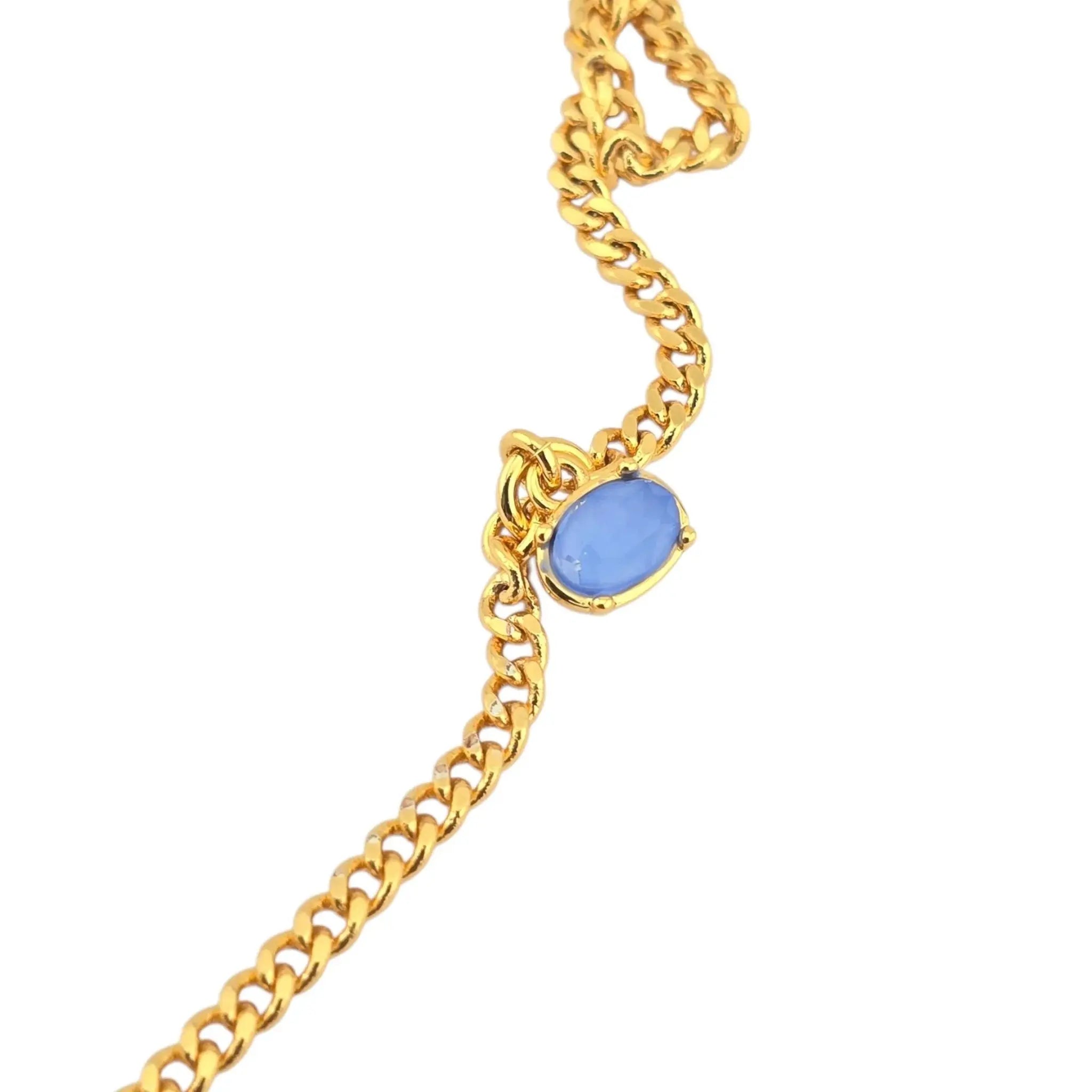 Chanel CC Gold Heart Small Pendant Necklace 2023 CHANEL