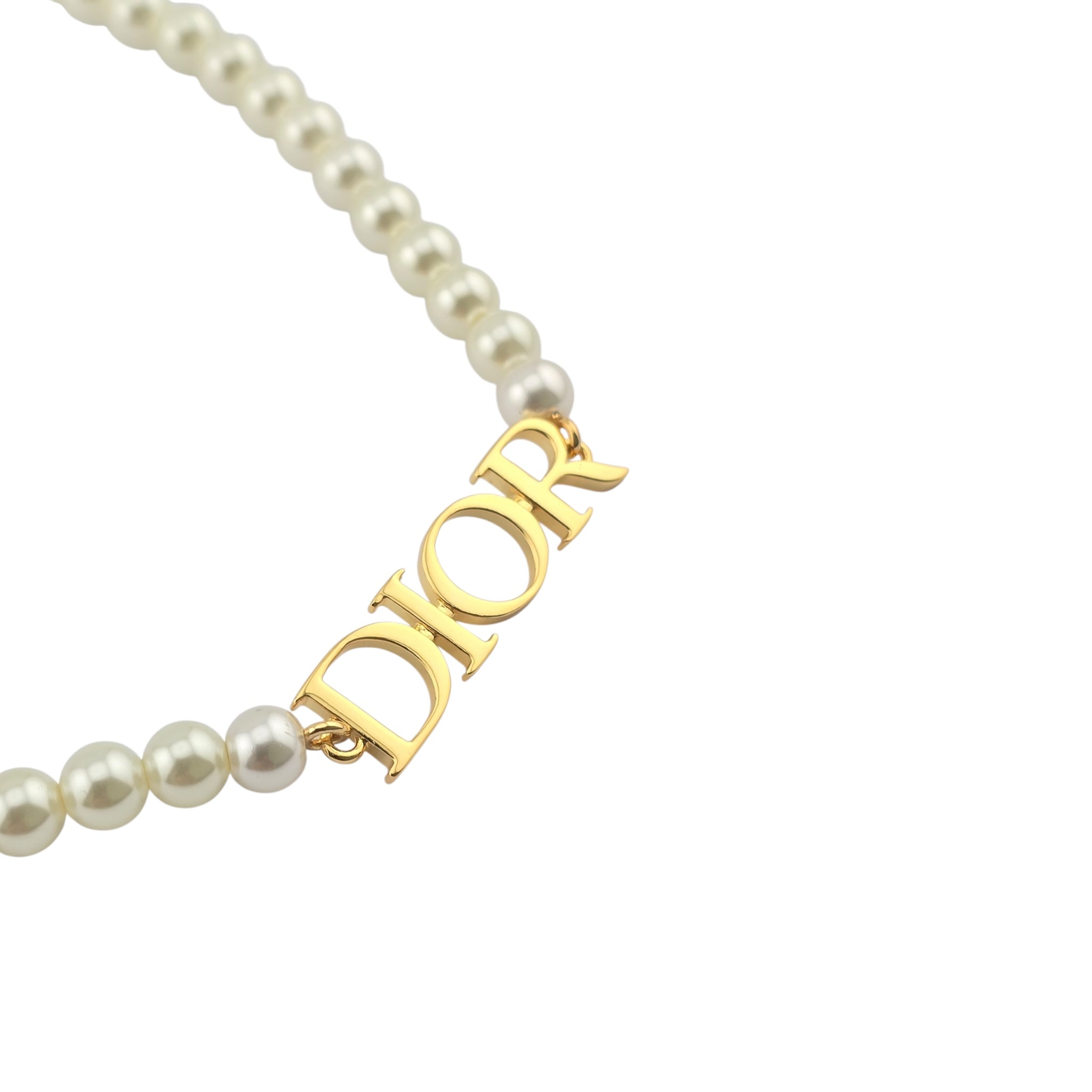 Christian Dior Dio(r)evolution Pearl Necklace