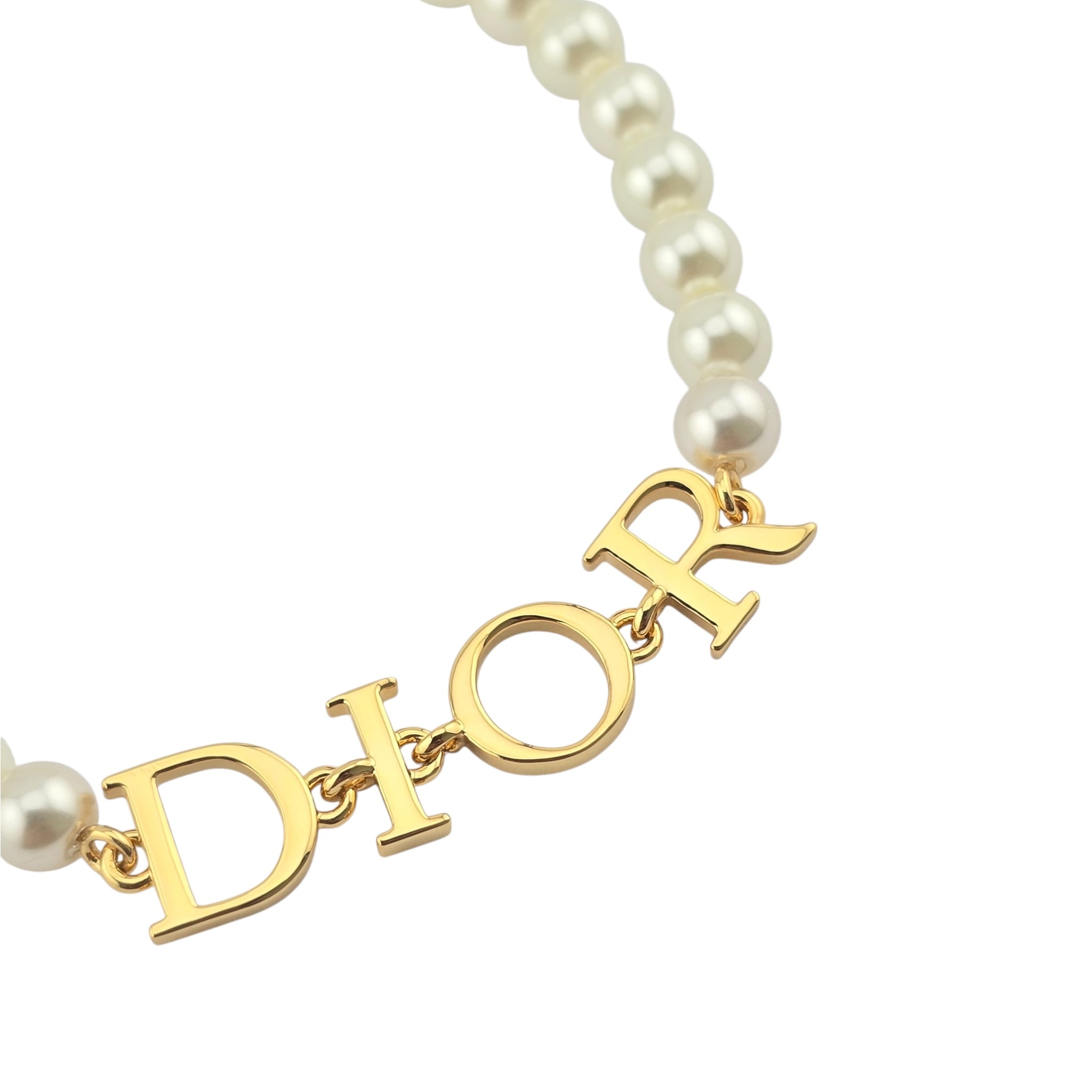 Christian Dior Dio(r)evolution Pearl Bracelet