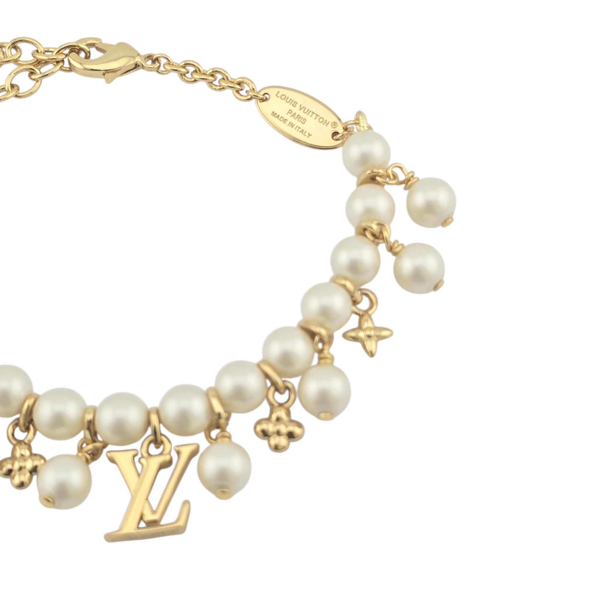 Louis Vuitton LV Pearl River Bracelet