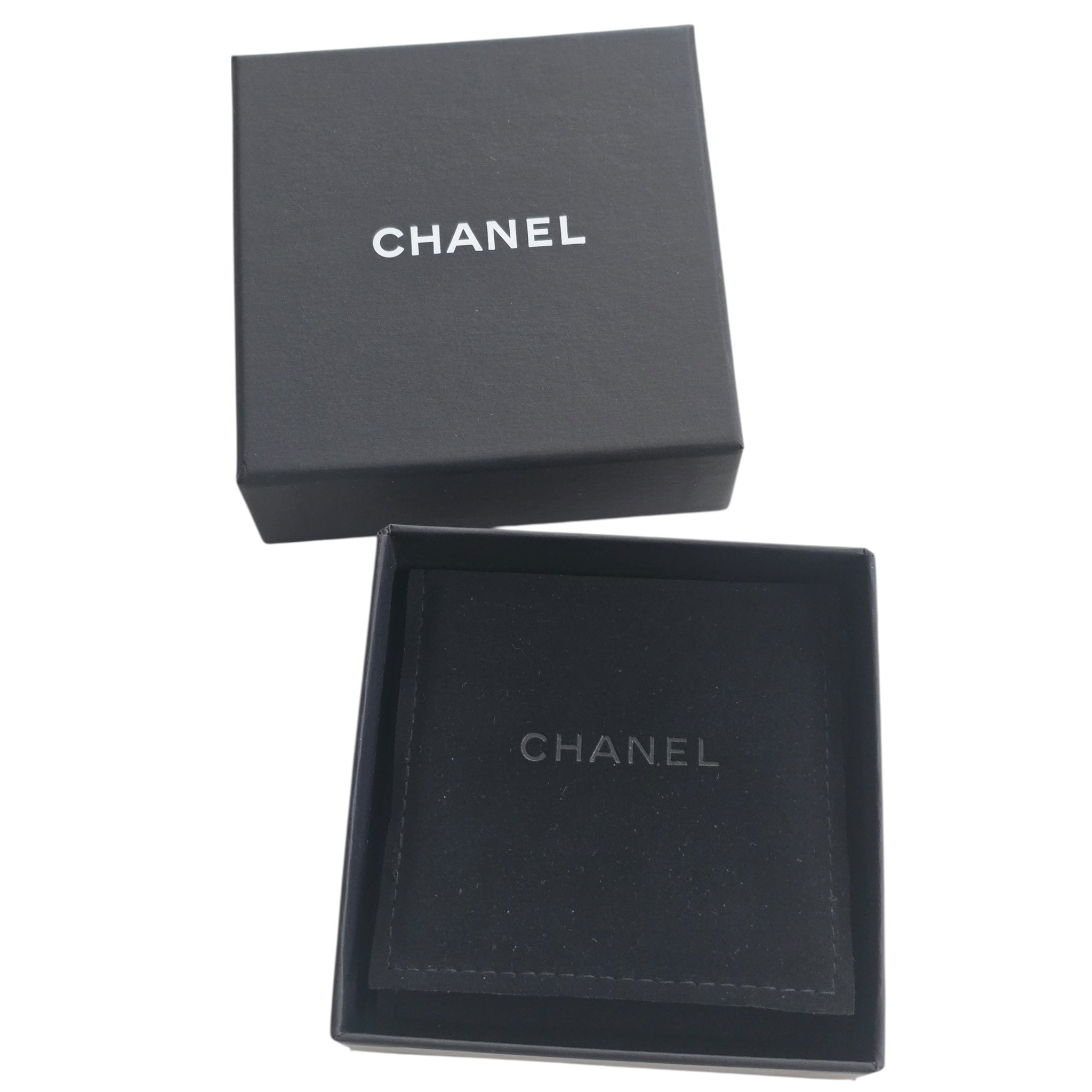 Chanel Brooch Packaging Box CHANEL
