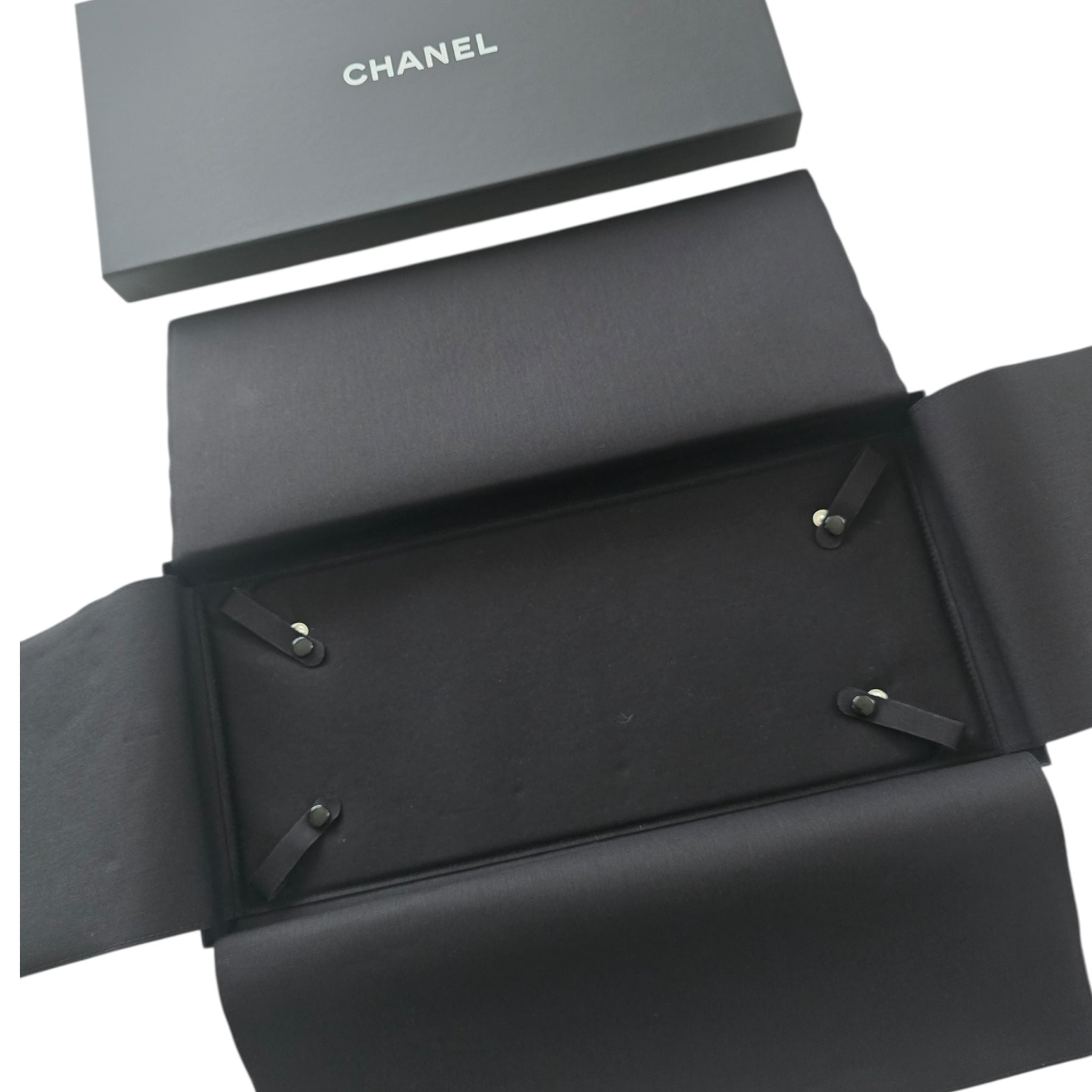 Chanel Long Necklace Packaging Box CHANEL