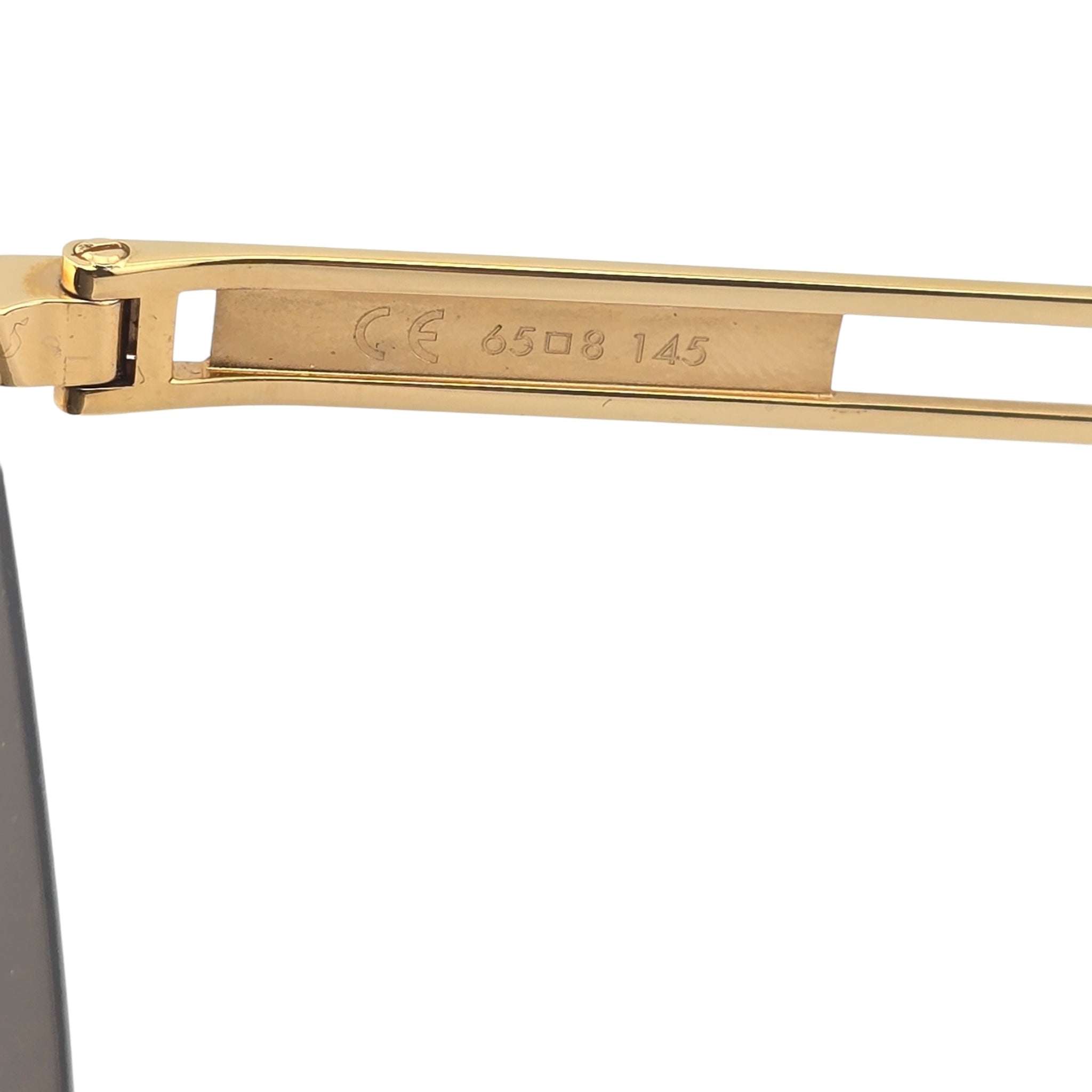 Louis Vuitton LV Tonca Z2314U Sunglasses