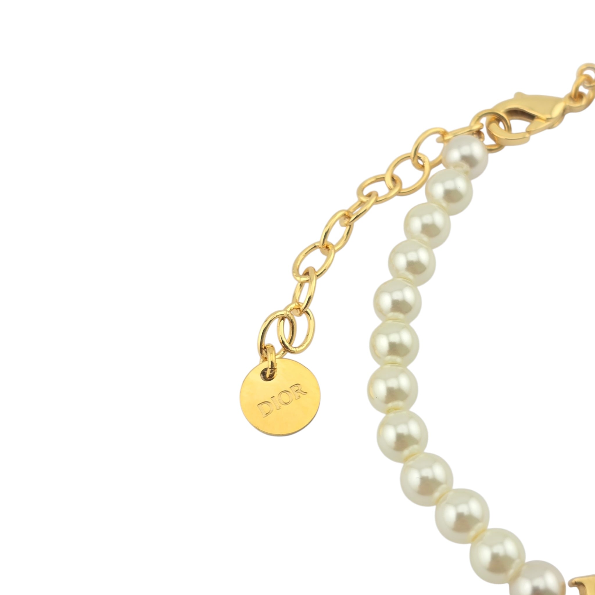 Christian Dior Dio(r)evolution Pearl Bracelet