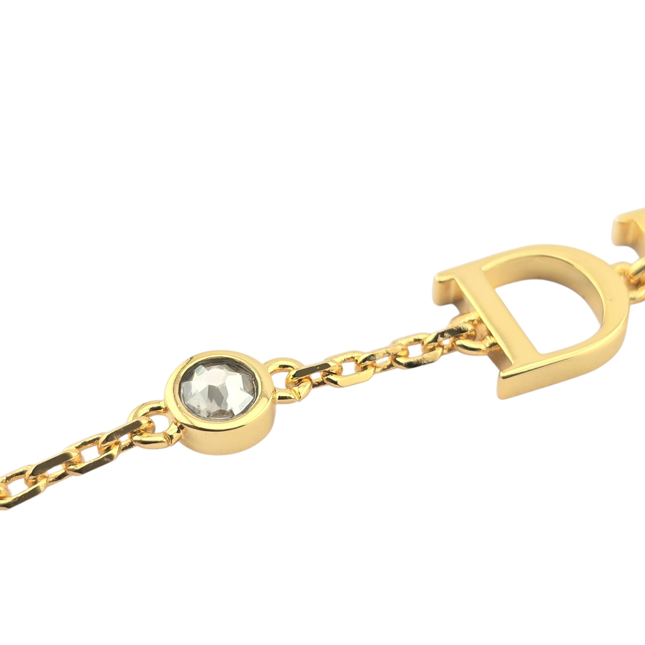 Christian Dior Dio(r)evolution Gold Bracelet DIOR