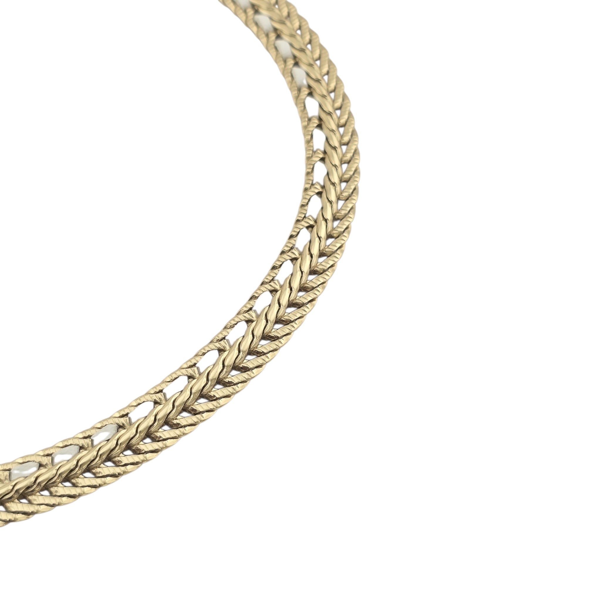 Chanel CC Leather Choker Necklace 2022 CHANEL