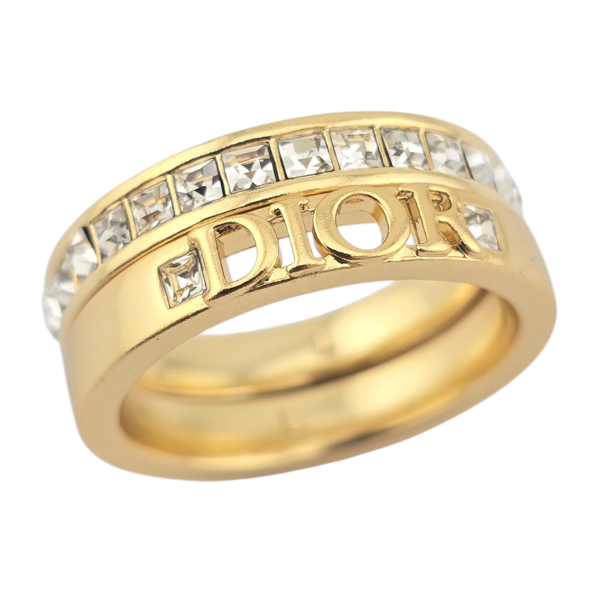 Christian Dior Dio(r)evolution Ring Set DIOR