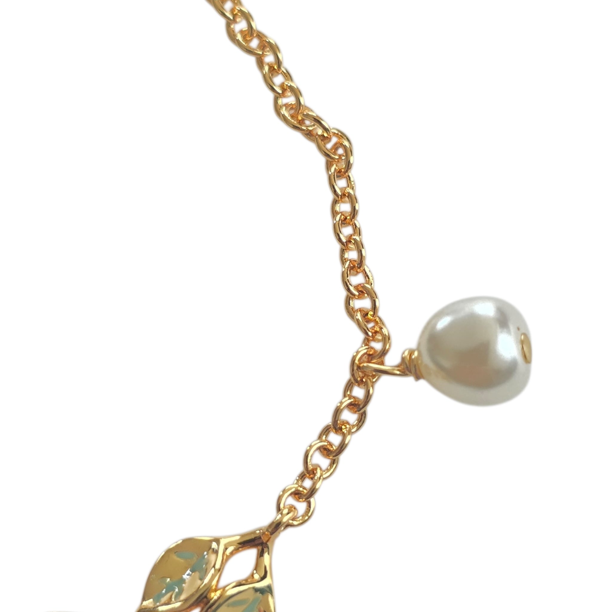 Christian Dior CD Spring Bracelet DIOR