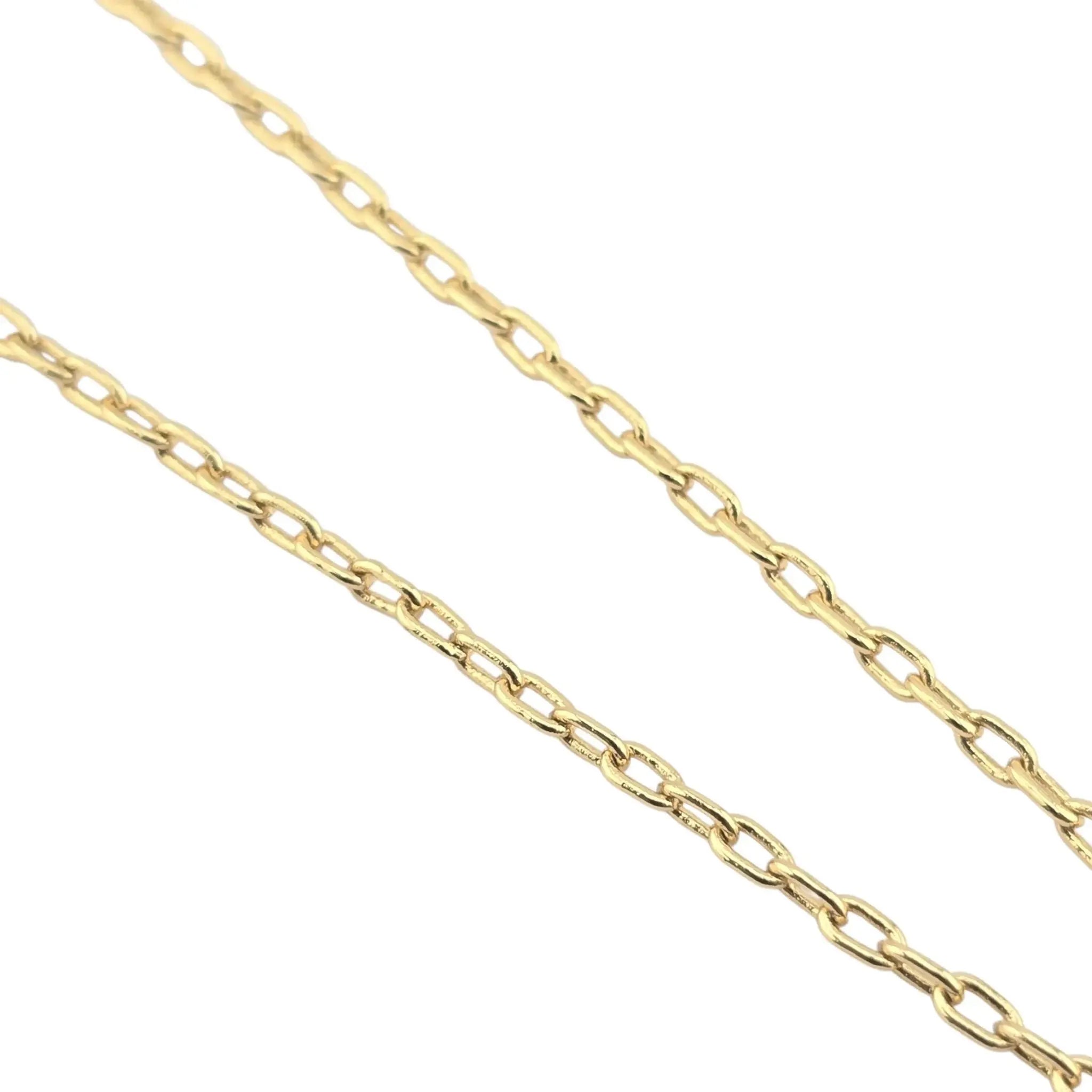 Chanel CC Gold / Black Pendant Necklace 2022 CHANEL