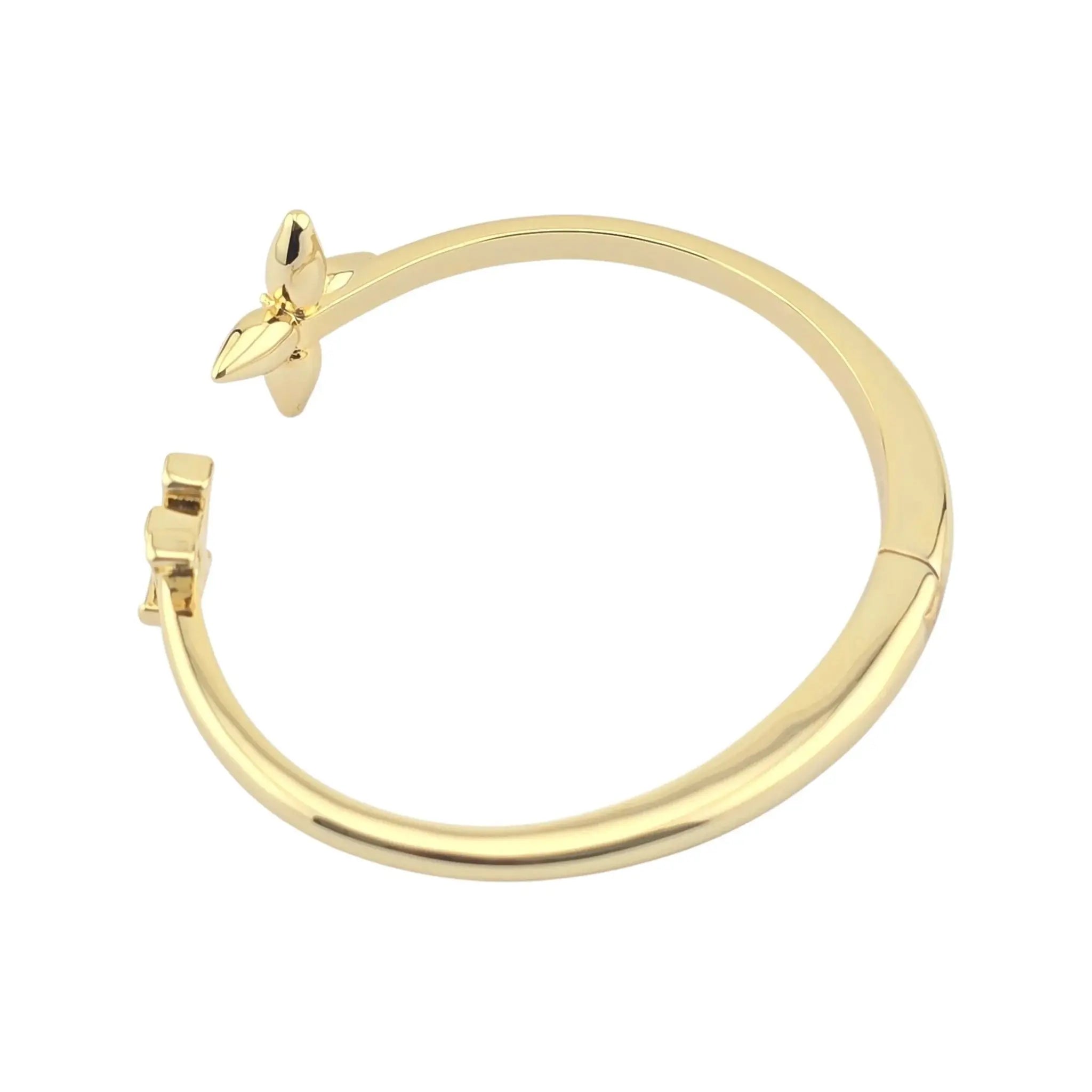 Louis Vuitton LV Louisette Signature Bracelet LOUIS VUITTON