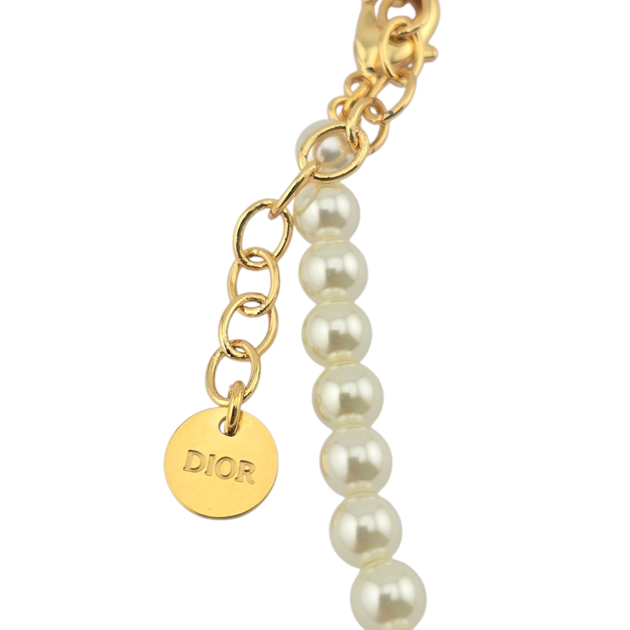 Christian Dior Dio(r)evolution Pearl Necklace