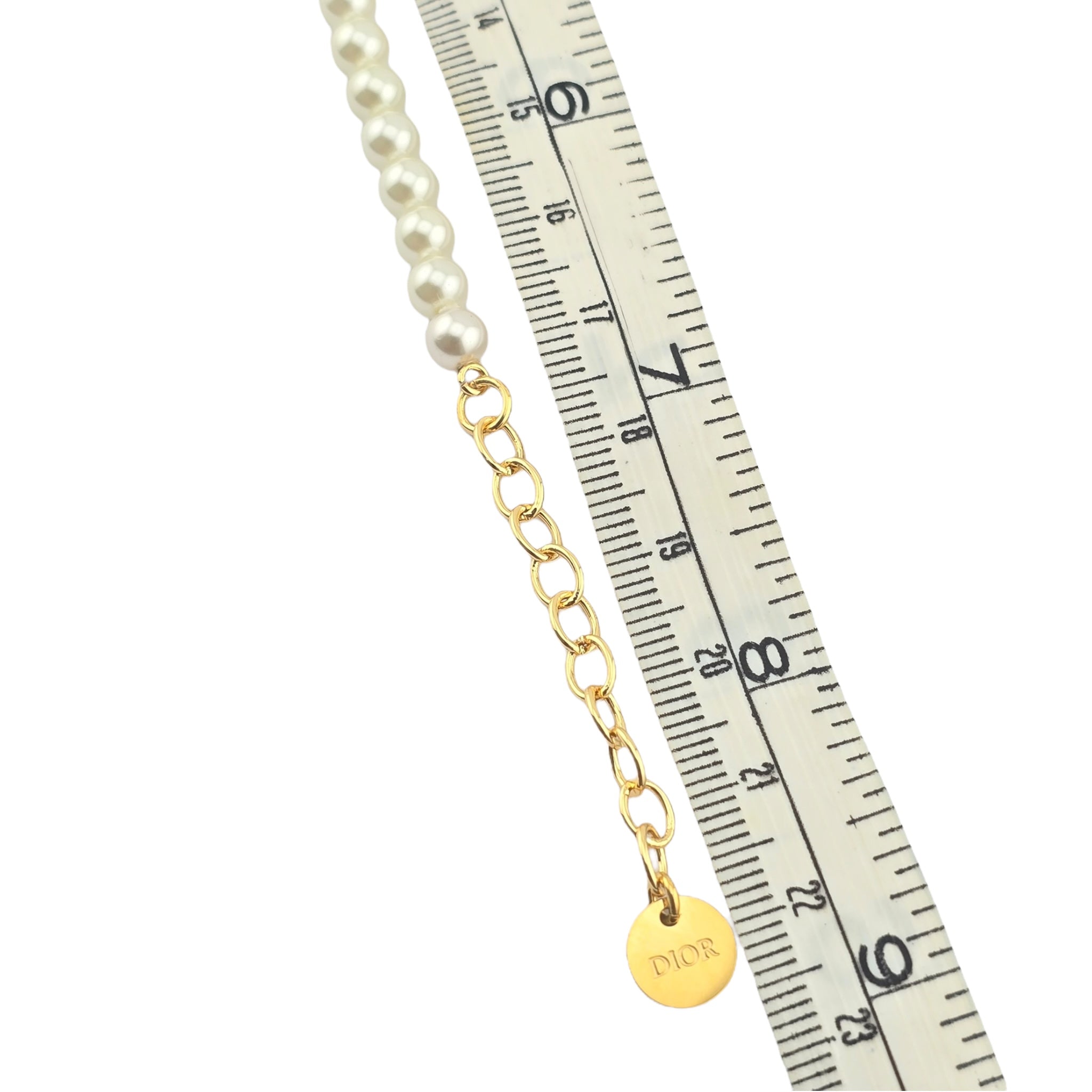 Christian Dior Dio(r)evolution Pearl Bracelet