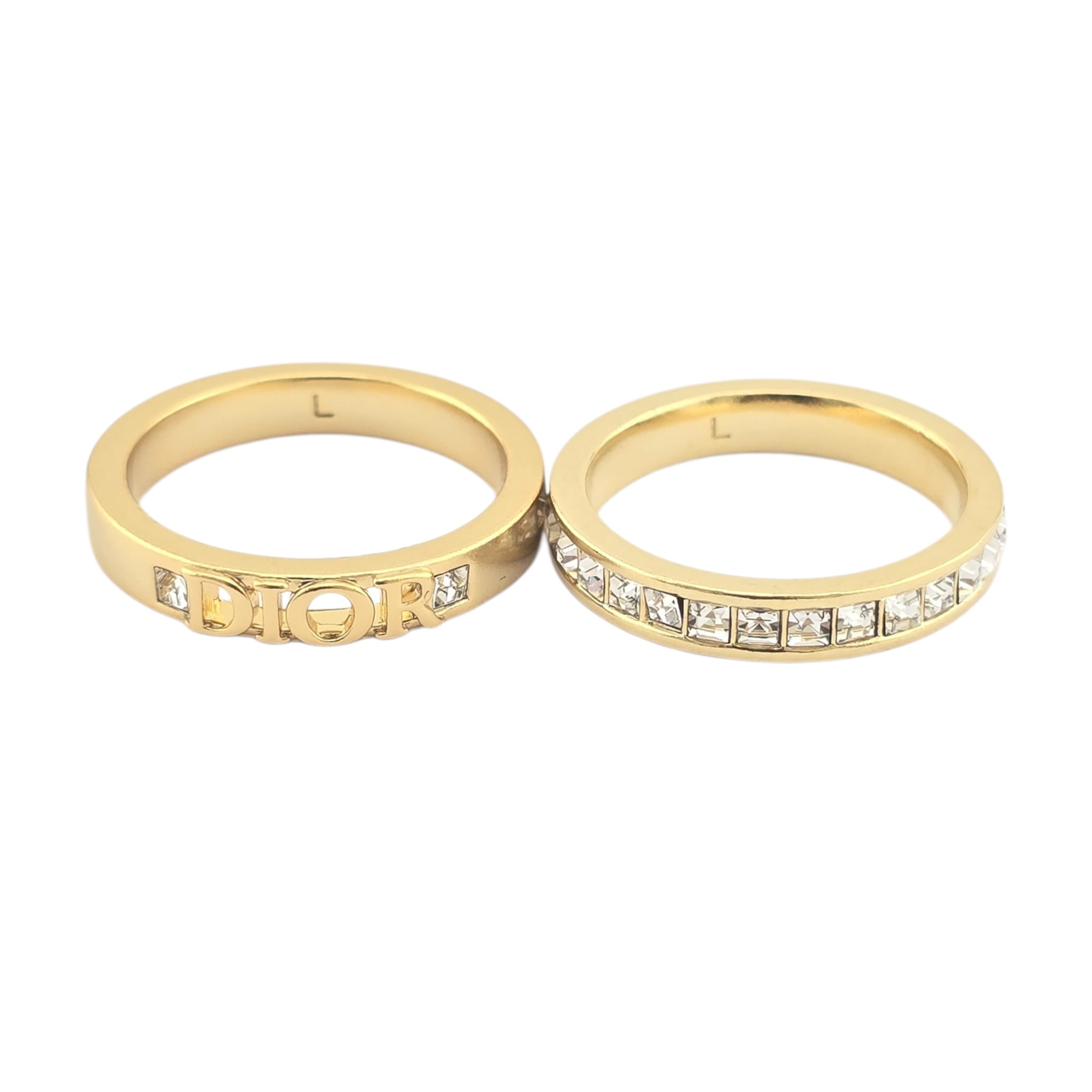 Christian Dior Dio(r)evolution Ring Set DIOR