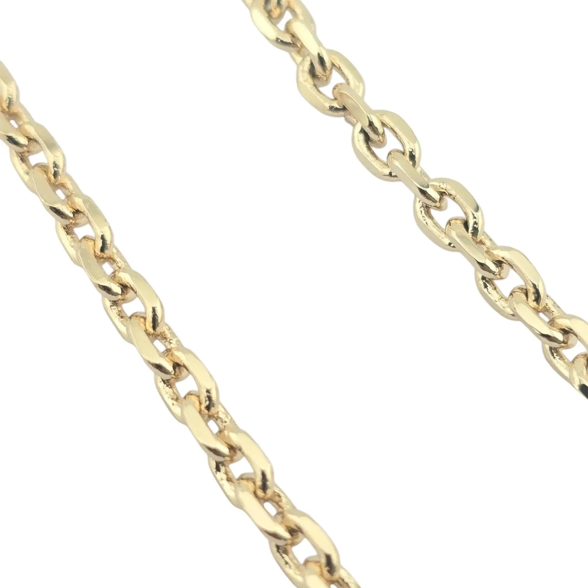 Chanel CC Floral Gold Necklace 2025 CHANEL