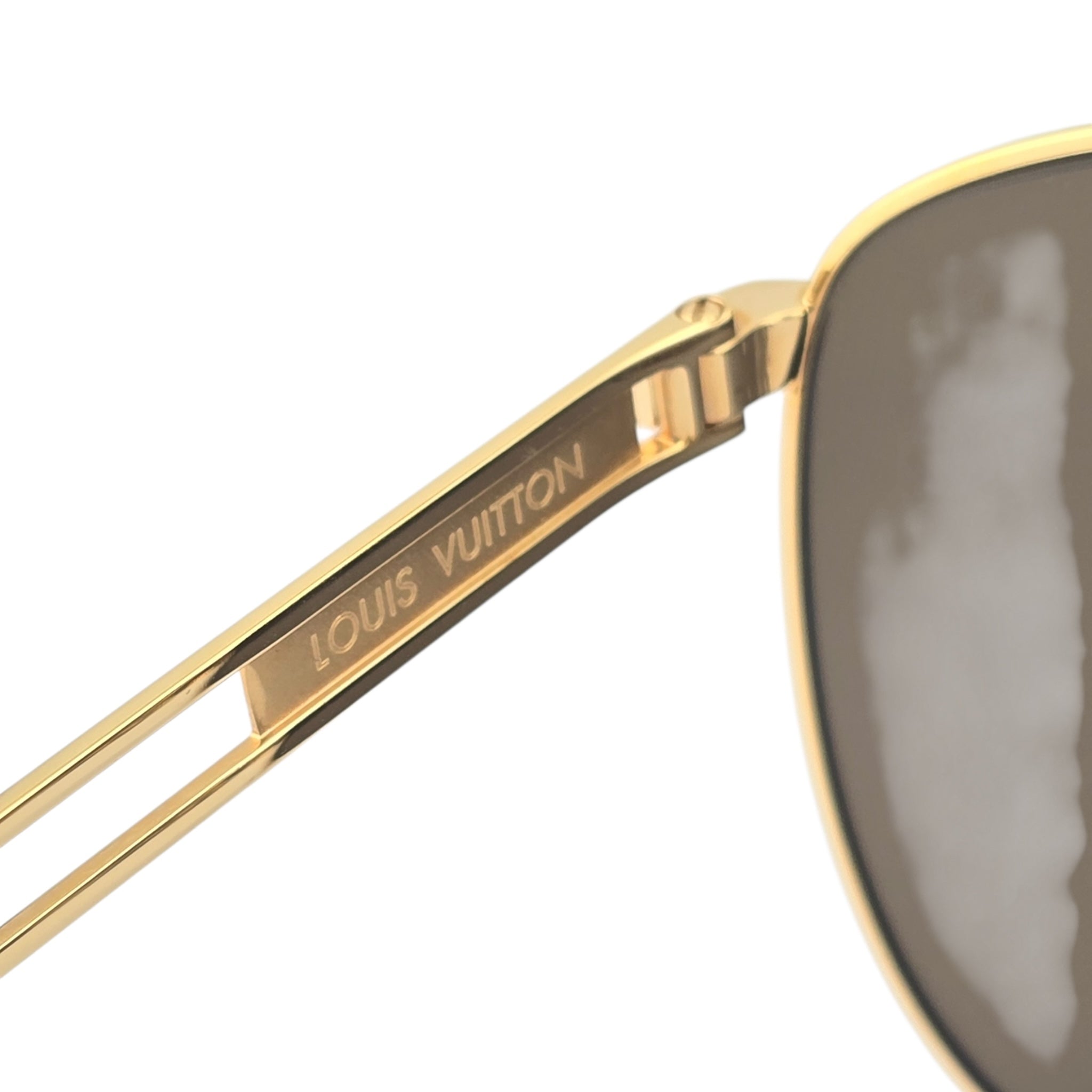 Louis Vuitton LV Tonca Z2314U Sunglasses