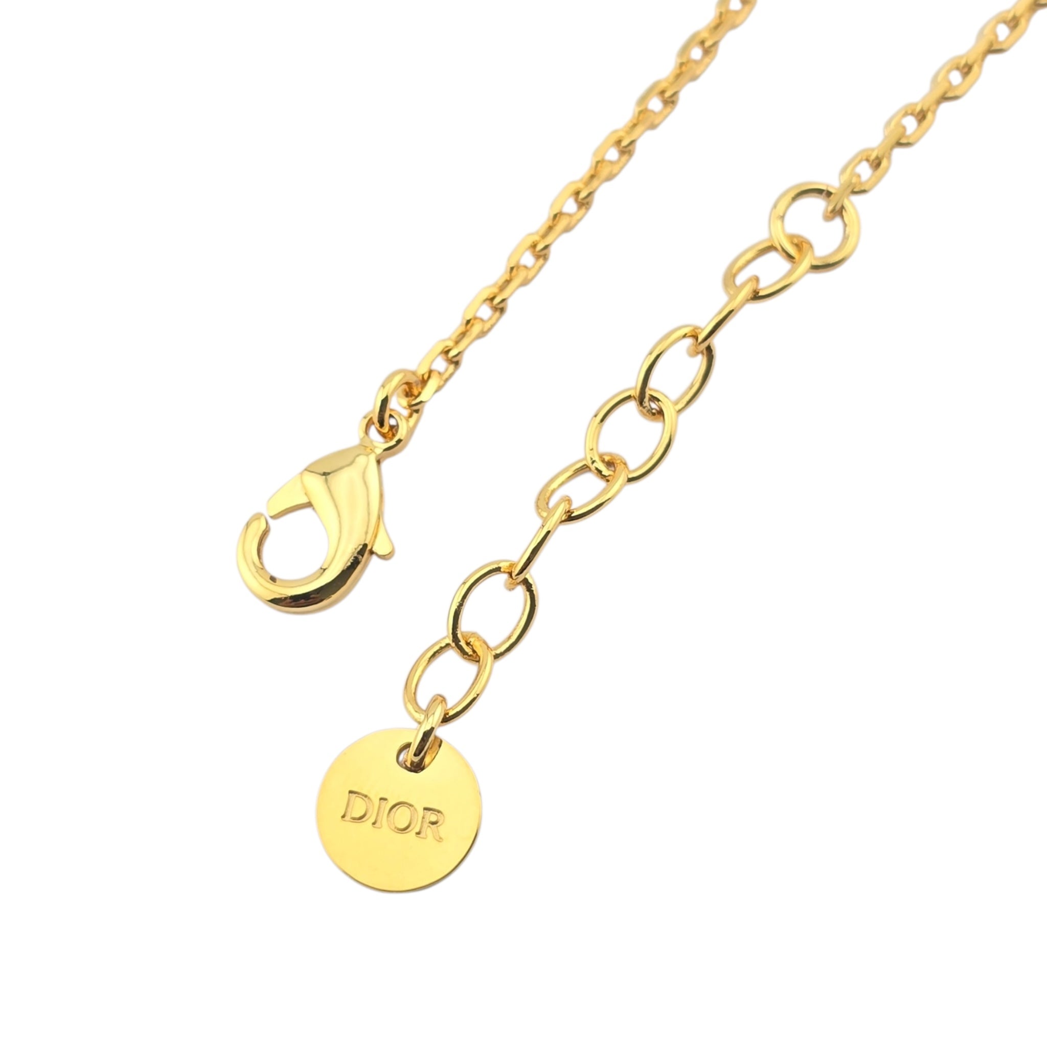 Christian Dior Dio(r)evolution Gold Bracelet DIOR