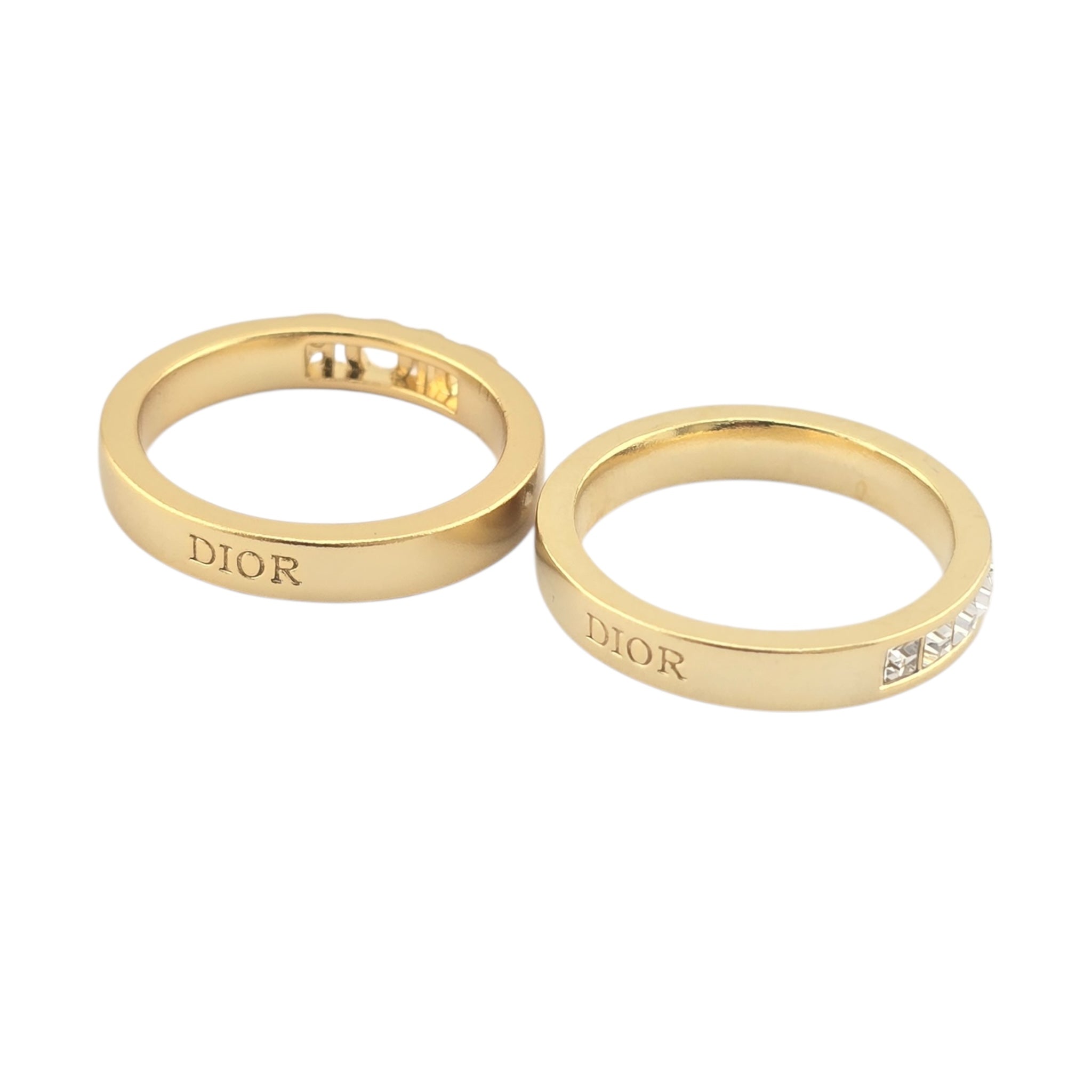 Christian Dior Dio(r)evolution Ring Set DIOR