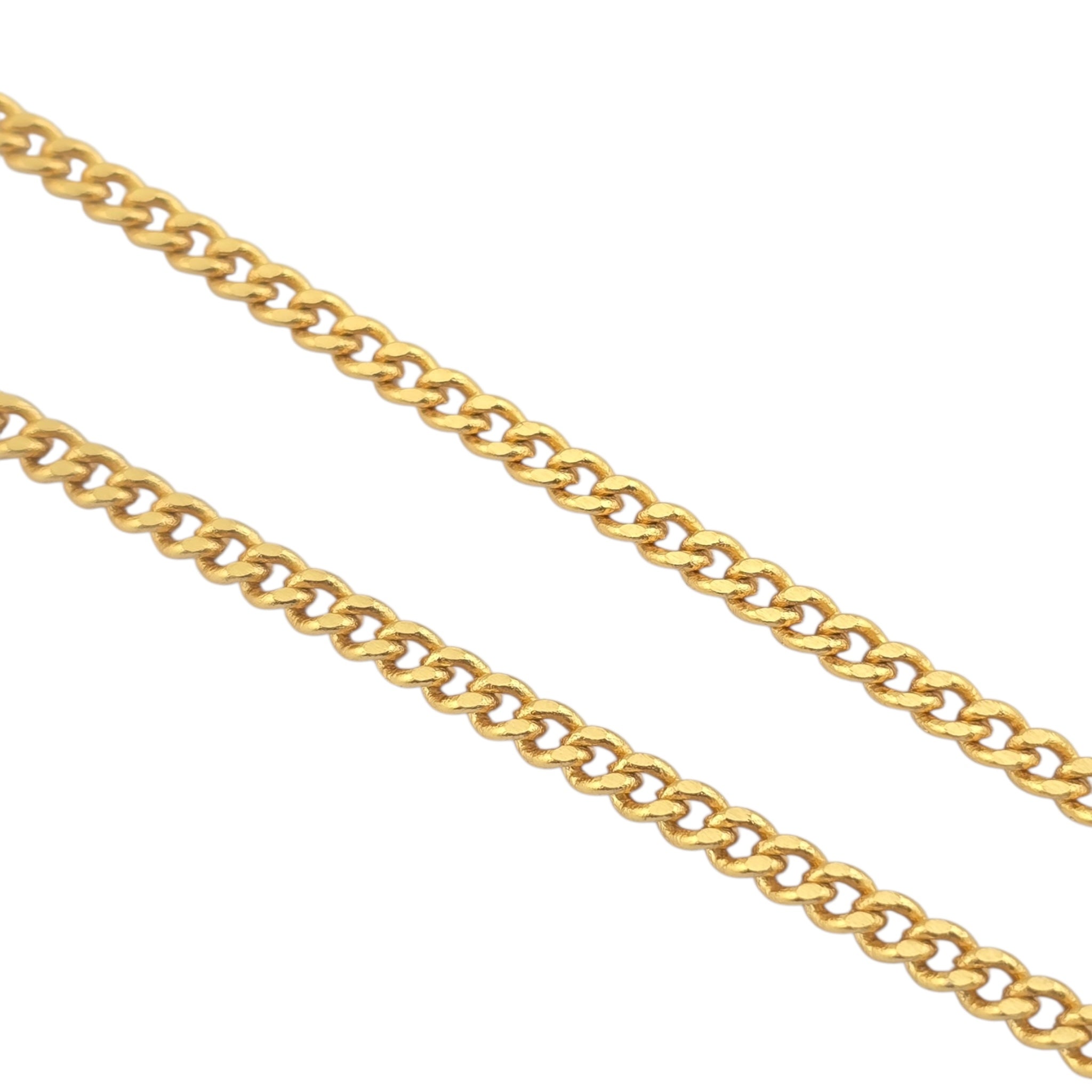 Christian Dior CD Pendant Necklace CHANEL