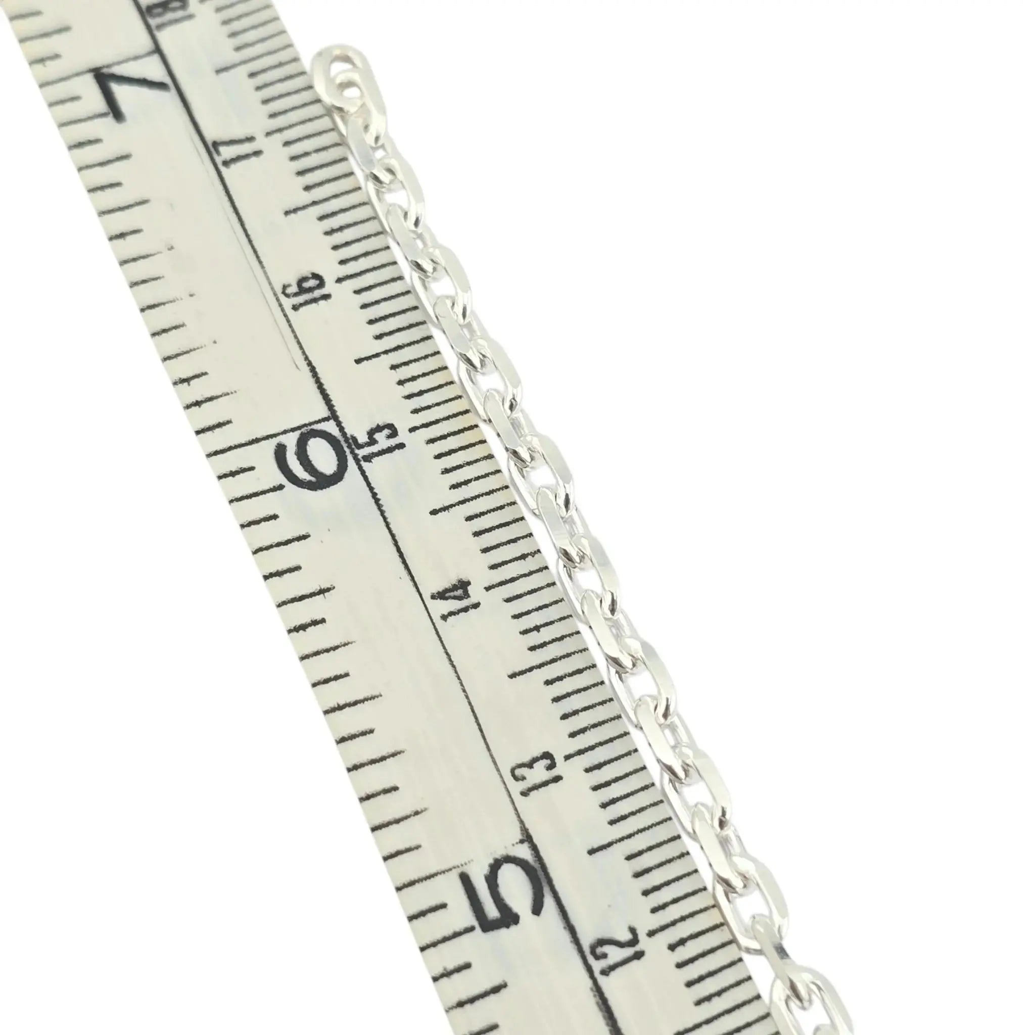 GUCCI Trademark Chain Bracelet Key 925 Sterling Silver GUCCI