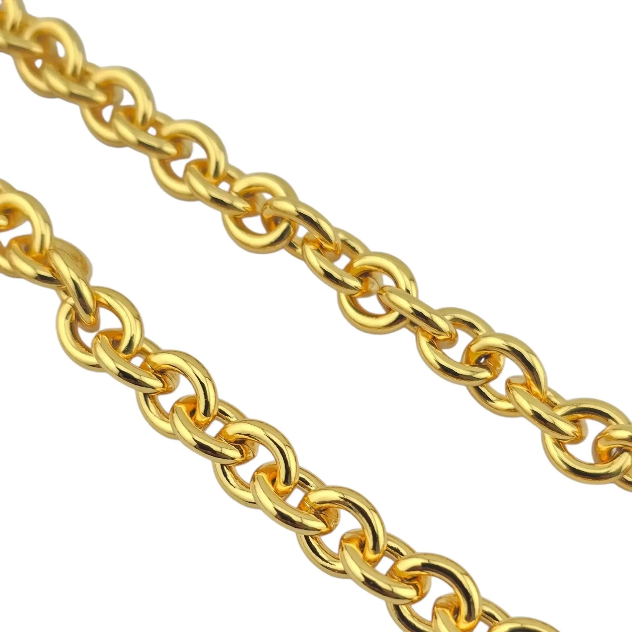 Chanel CC Enamel 'Coco Chanel' Charm Necklace B24 CHANEL