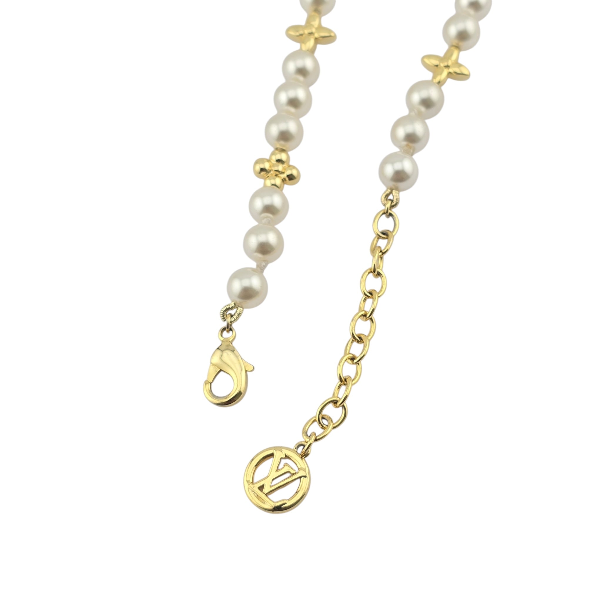 Louis Vuitton My LV Pearl Bracelet